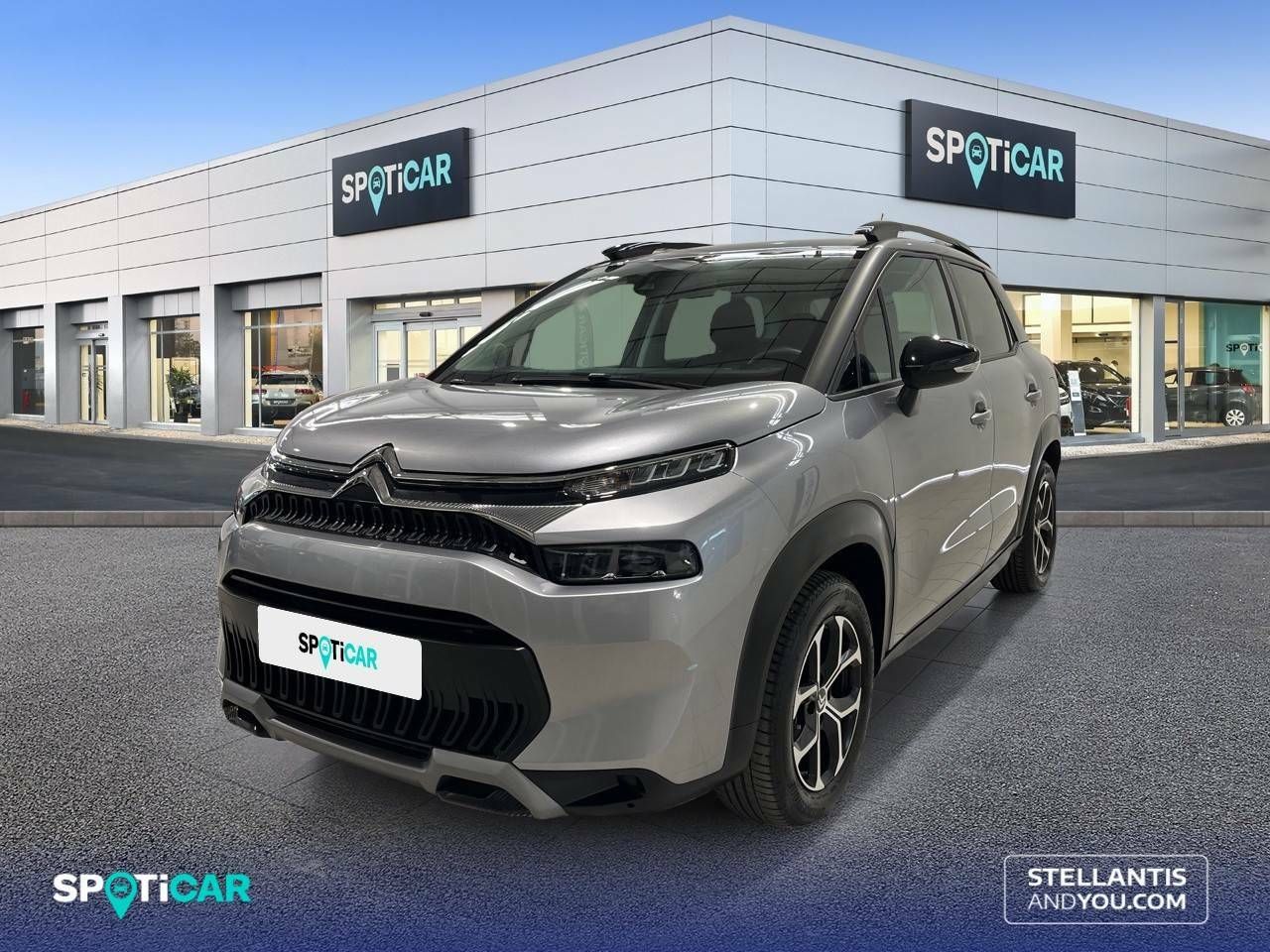 citroën c3 aircross 2024 /