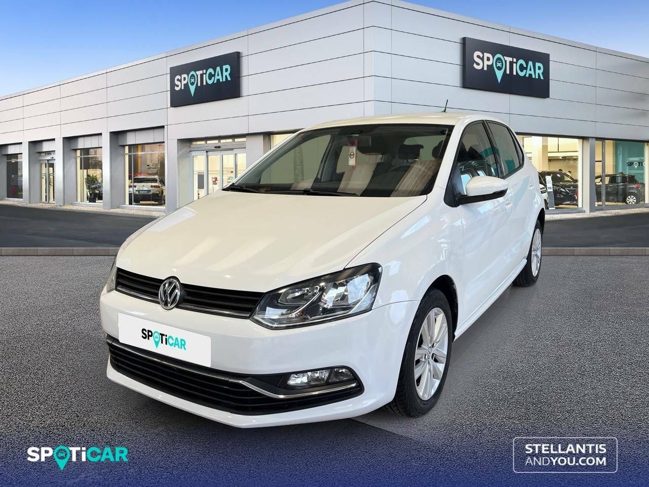 volkswagen polo 2017 /