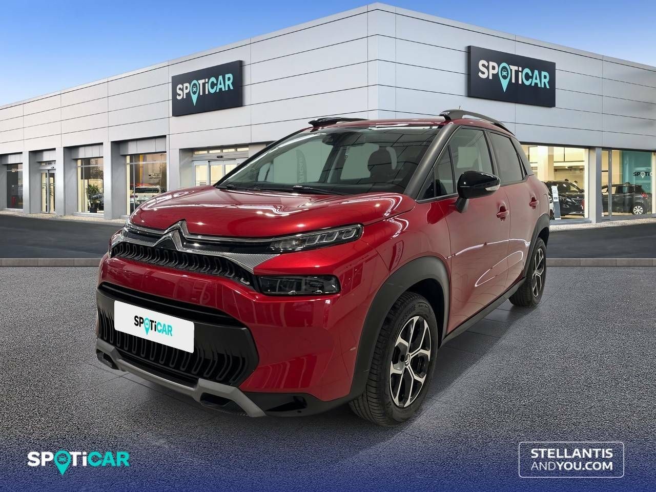 citroën c3 aircross 2024 /