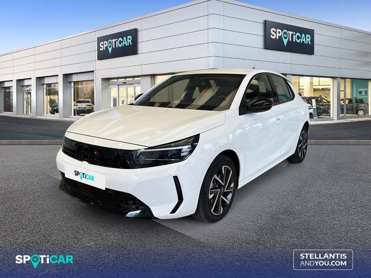 opel corsa 2024 /