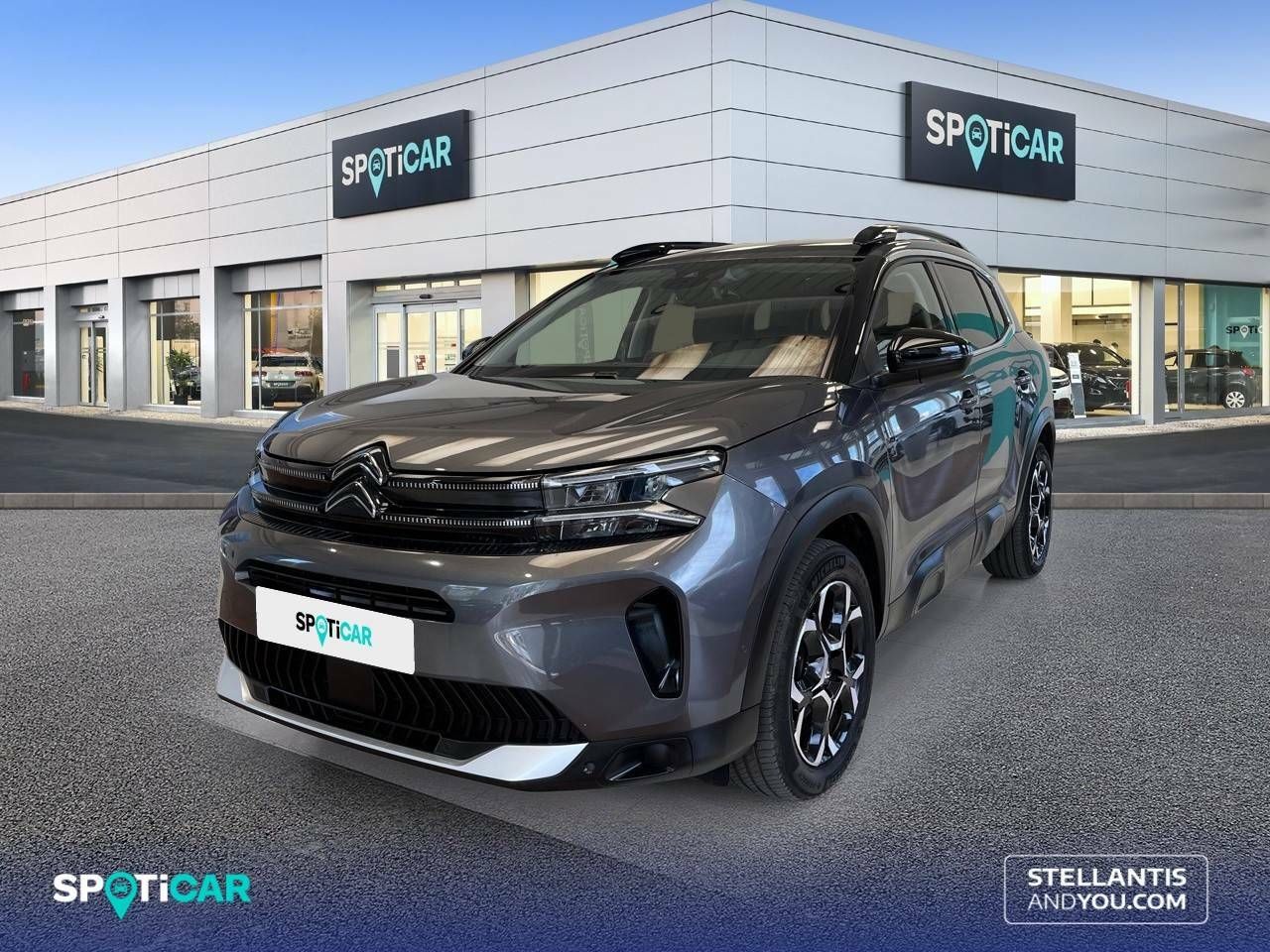 citroën c5 aircross 2024 /