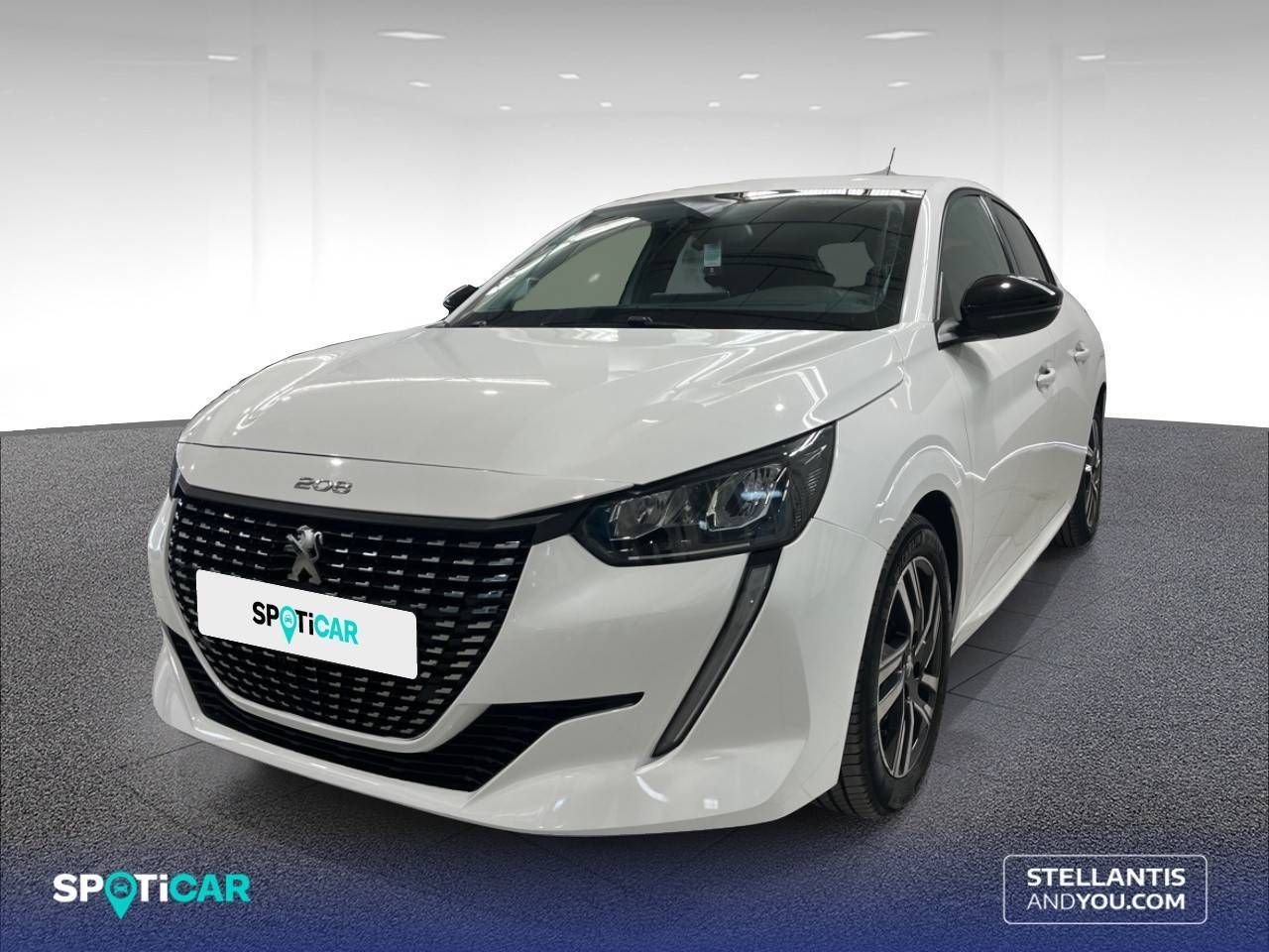 Peugeot 208 PureTech 73kW (100CV) Allure Pack