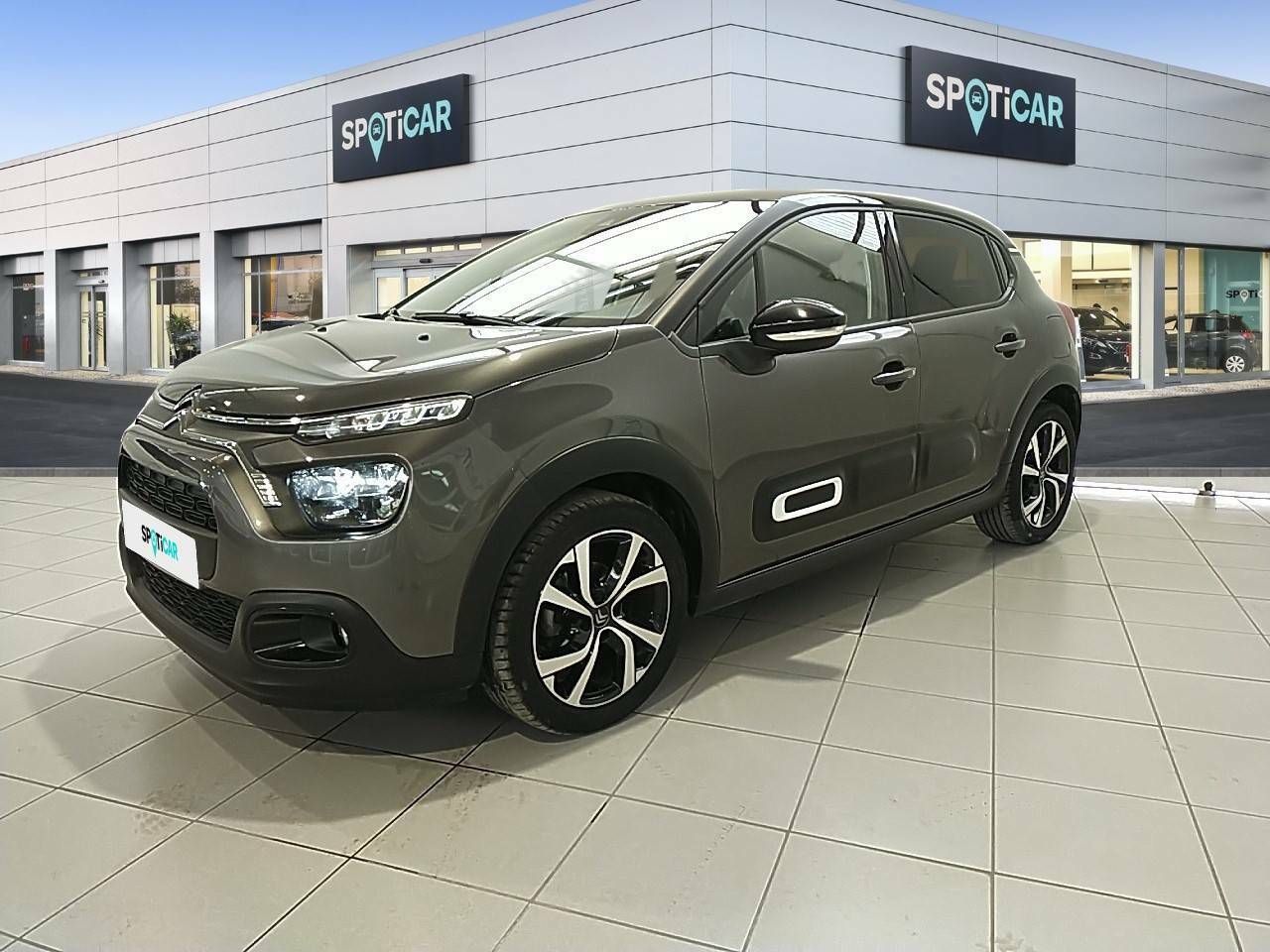 Citroën C3 ocasión segunda mano 2021 Gasolina por 16.100€ en Baleares