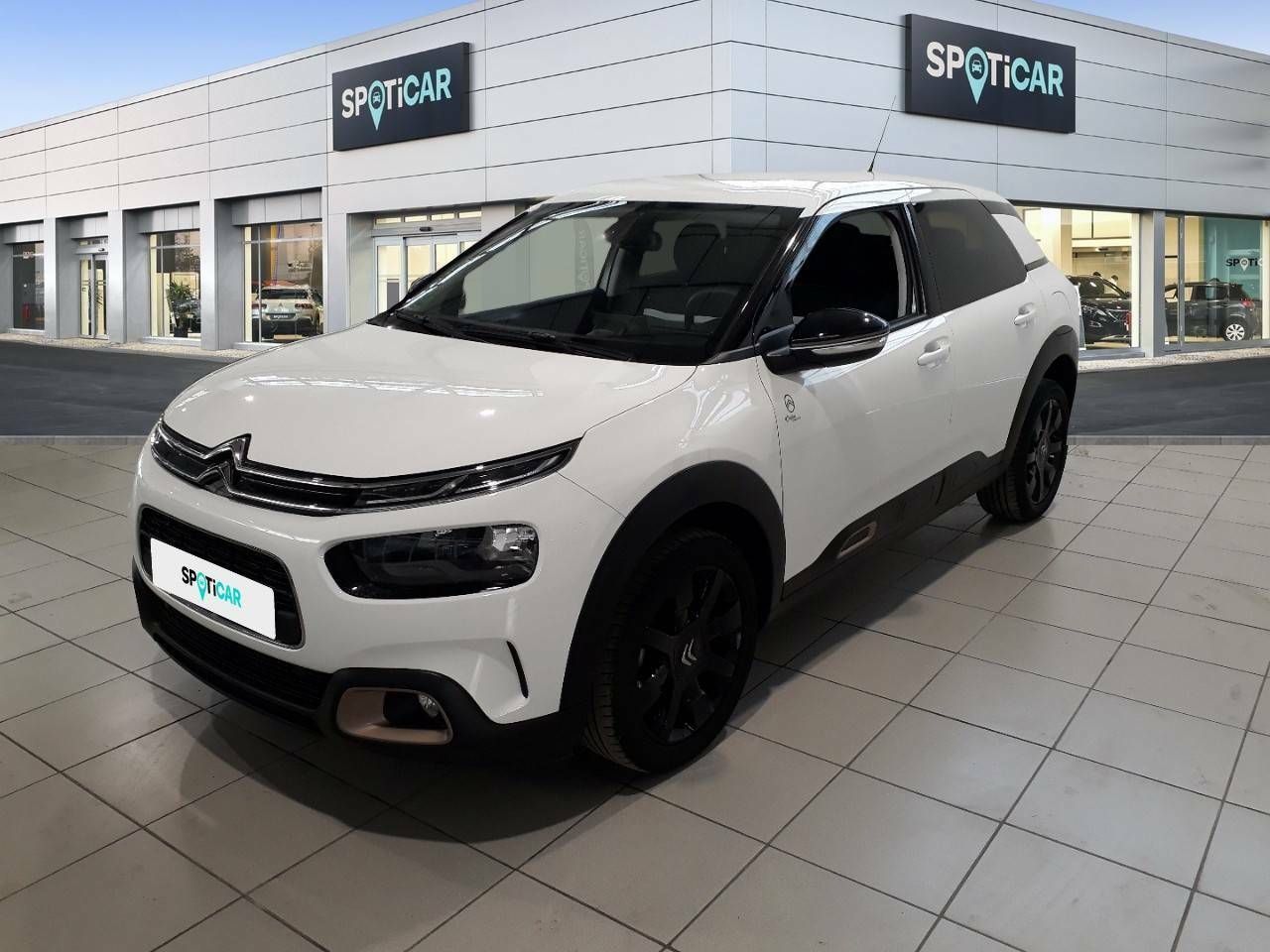 Citroën C4 Cactus ocasión segunda mano 2020 Gasolina por 19.700€ en Baleares