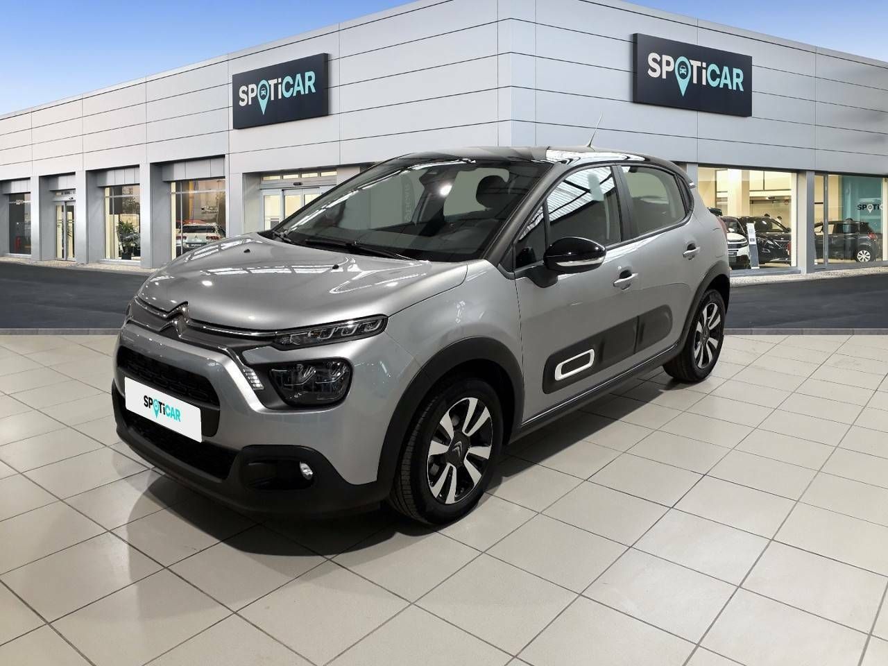 Citroën C3 ocasión segunda mano 2021 Diésel por 17.500€ en Baleares