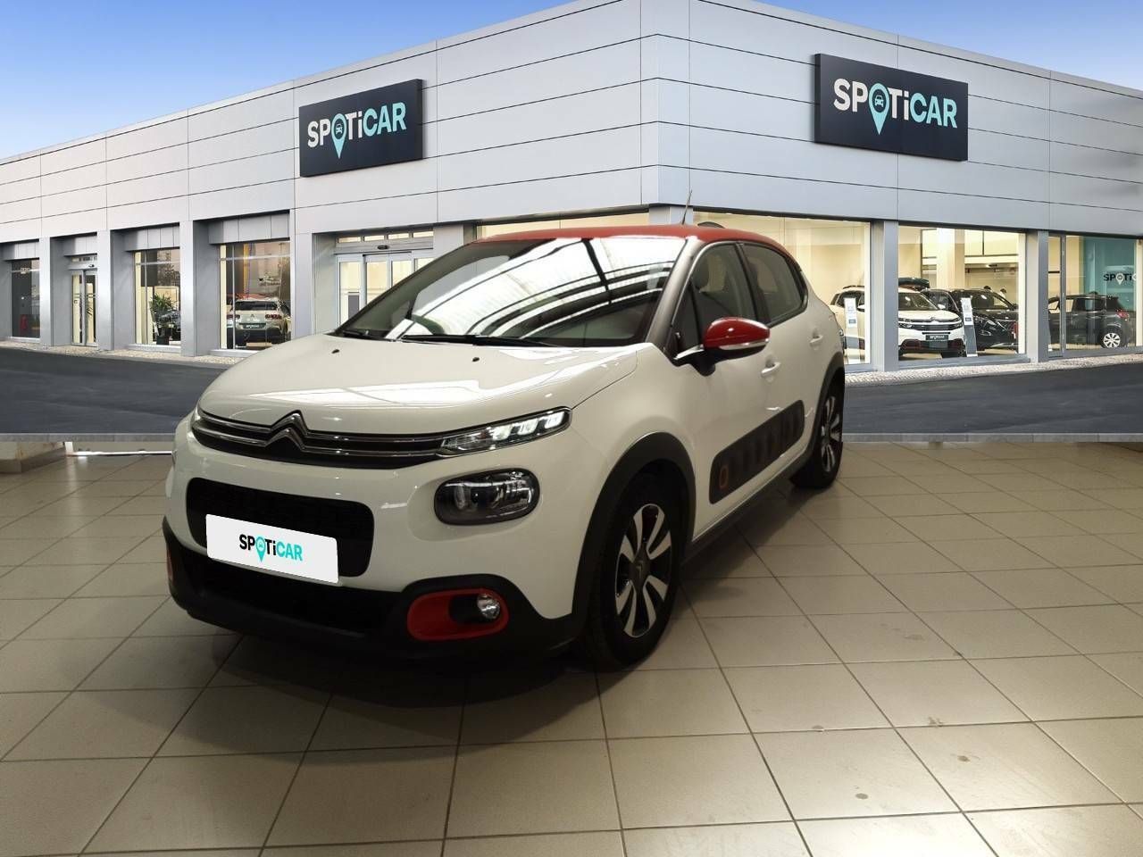 Citroën C3 ocasión segunda mano 2020 Diésel por 15.700€ en Baleares