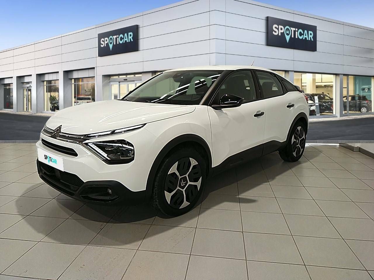 Citroën C4 ocasión segunda mano 2021 Gasolina por 22.500€ en Baleares