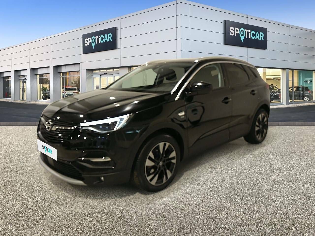 Opel Grandland X ocasión segunda mano 2019 Gasolina por 19.500€ en Baleares