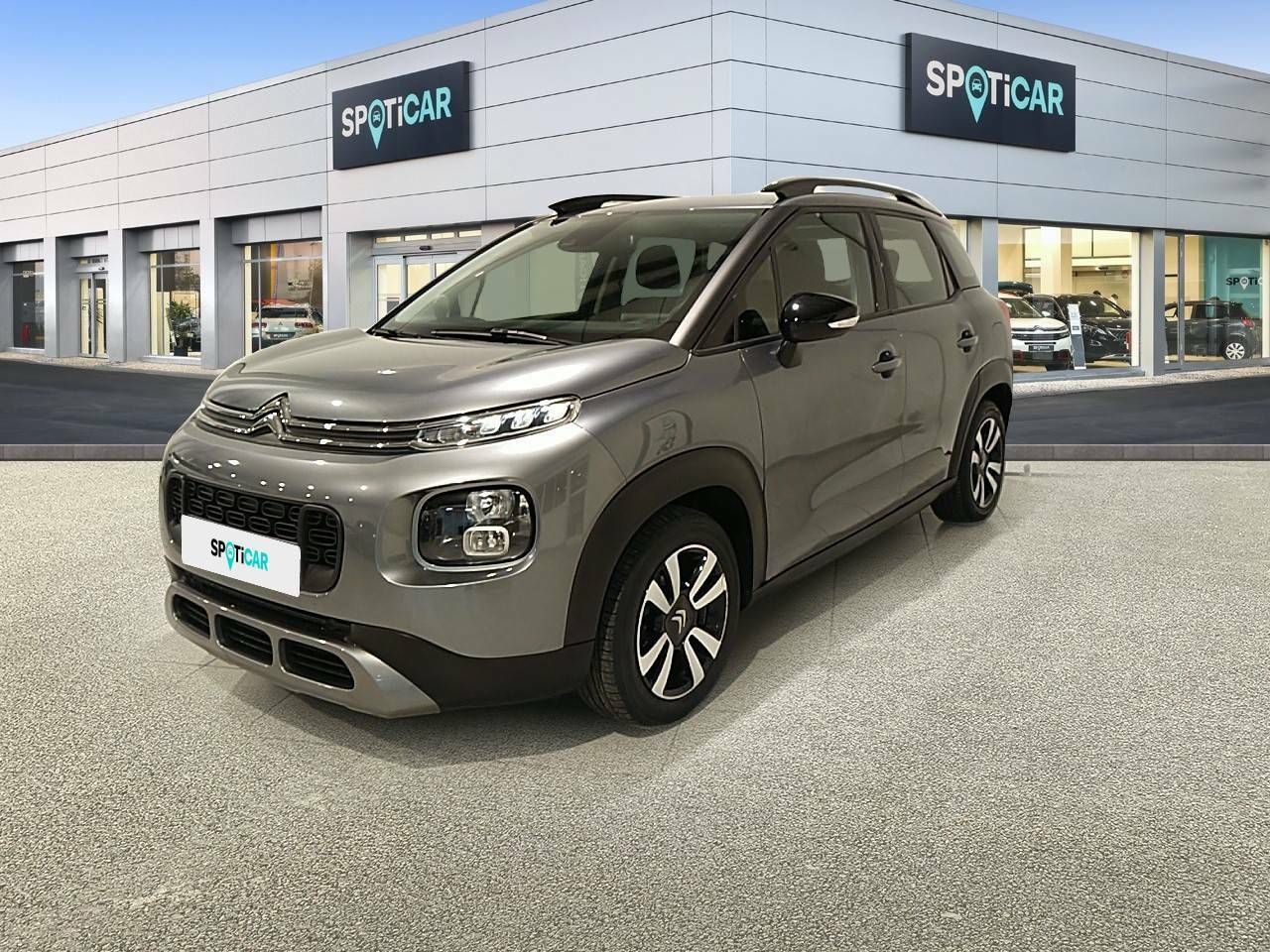 Citroen C3 Aircross PureTech 60kW (82CV) Feel