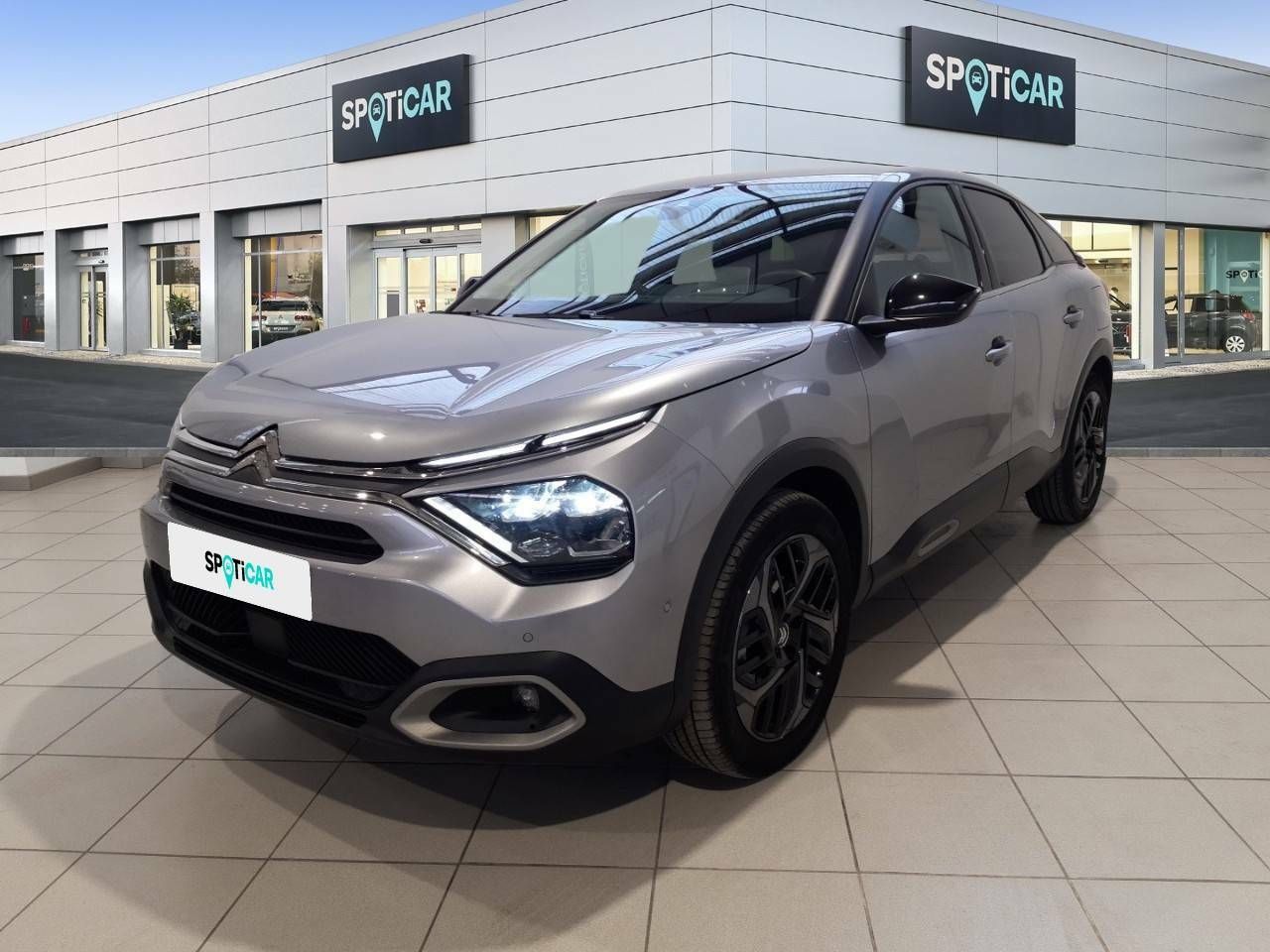 Citroën C4 ocasión segunda mano 2021 Gasolina por 22.000€ en Baleares