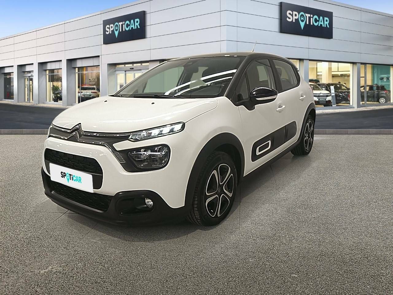 Citroën C3 ocasión segunda mano 2022 Gasolina por 18.200€ en Baleares
