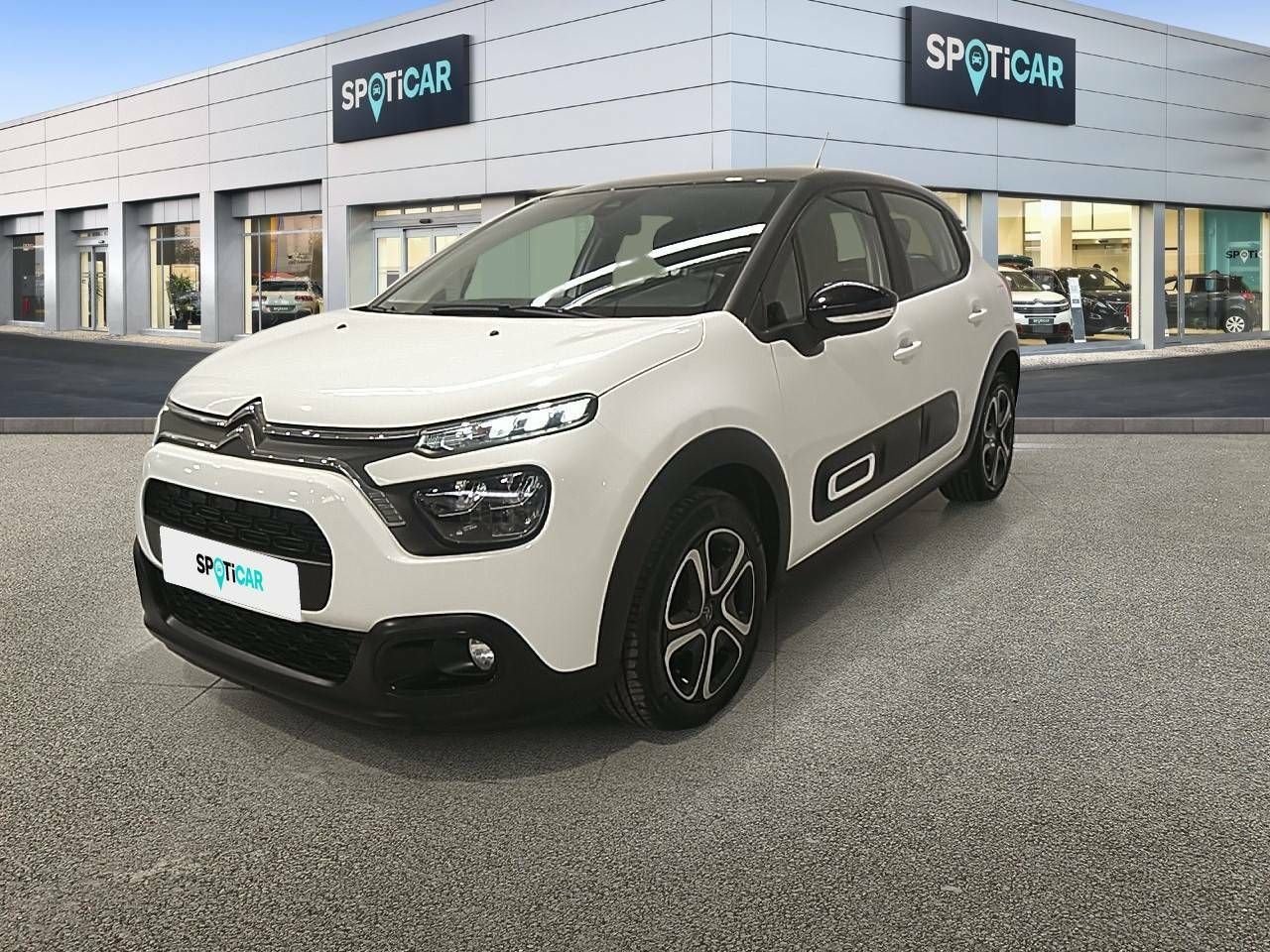 Citroën C3 ocasión segunda mano 2022 Diésel por 15.700€ en Baleares