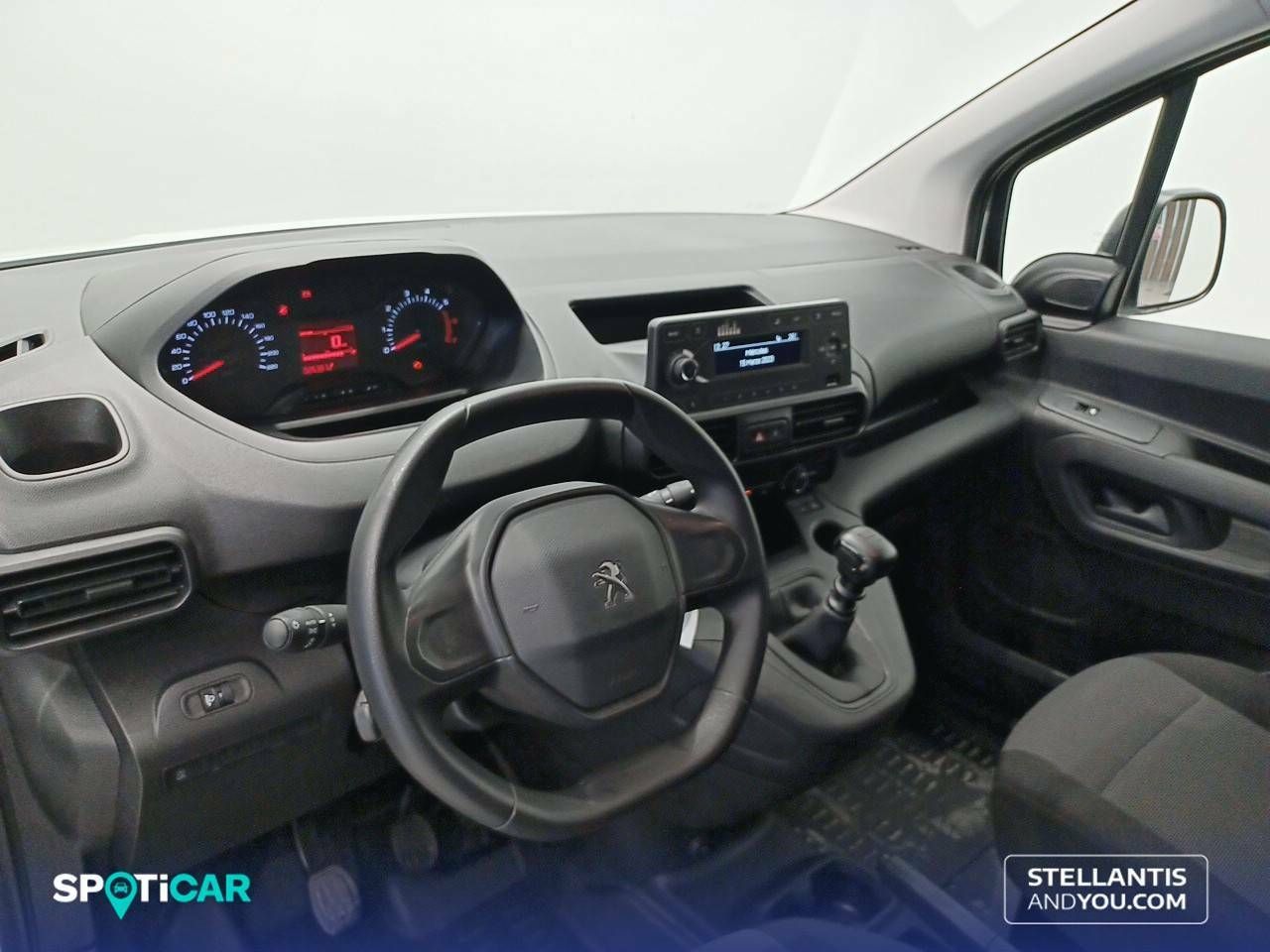 Foto Peugeot Partner 8