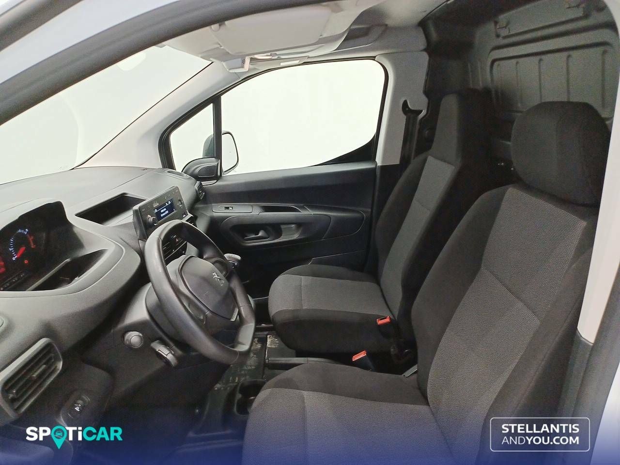 Foto Peugeot Partner 10