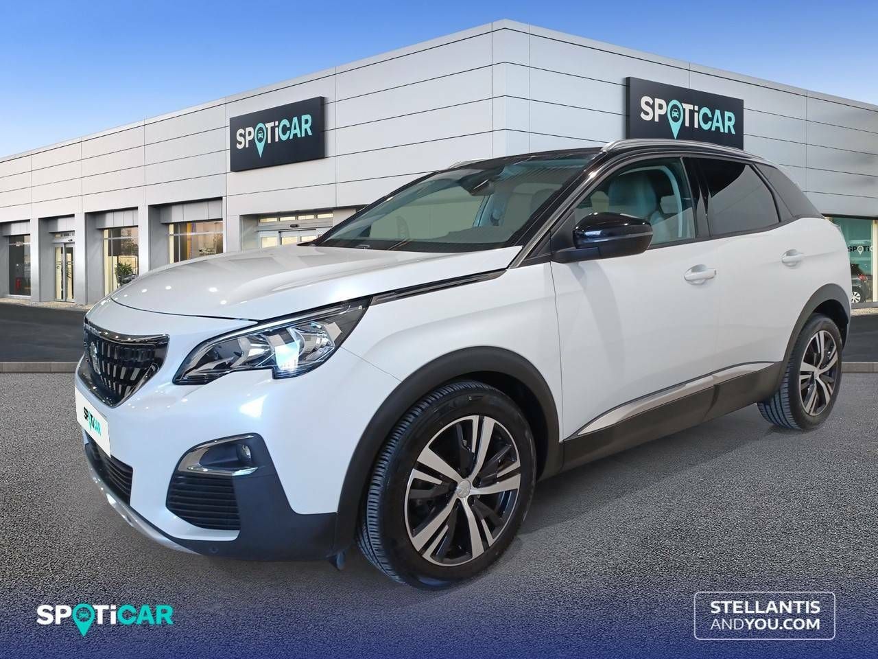 peugeot 3008 2019 /