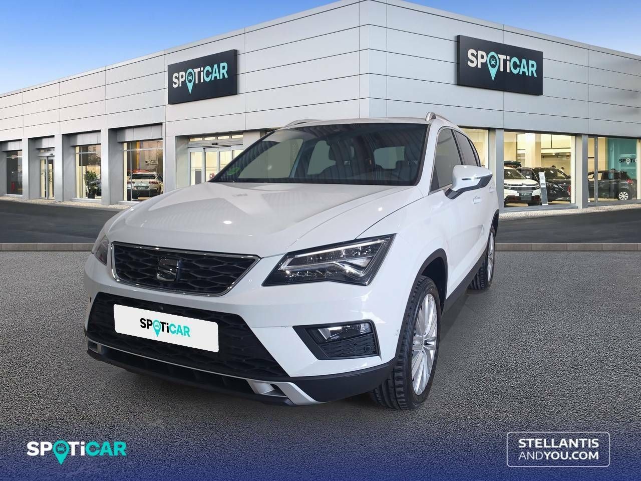 seat ateca 2016 /