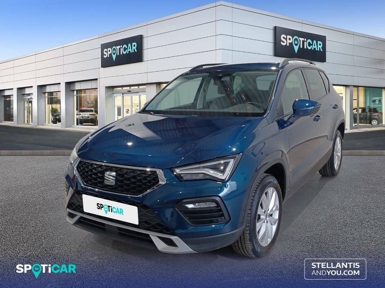seat ateca 2023 /