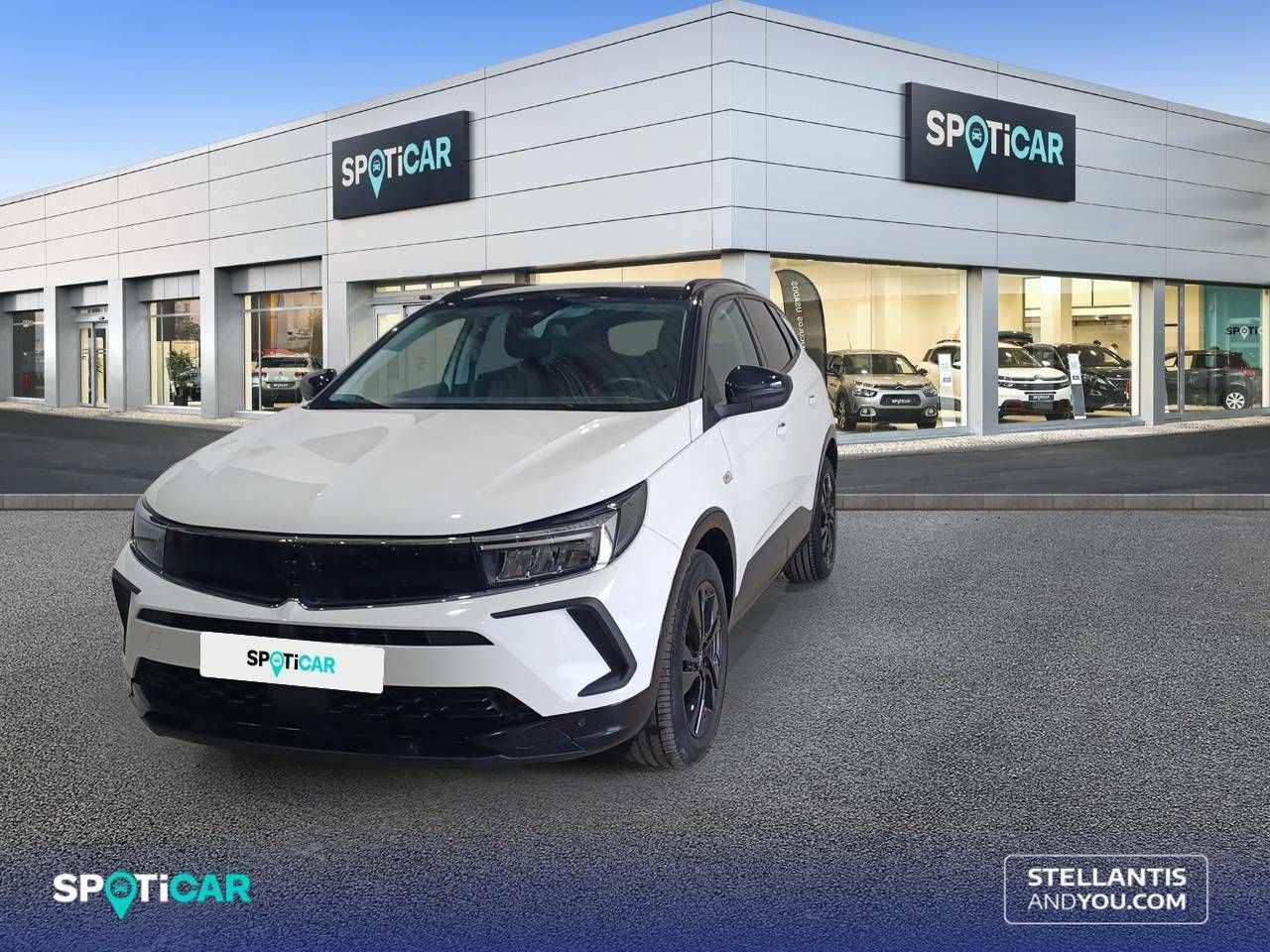 opel grandland 2022 /