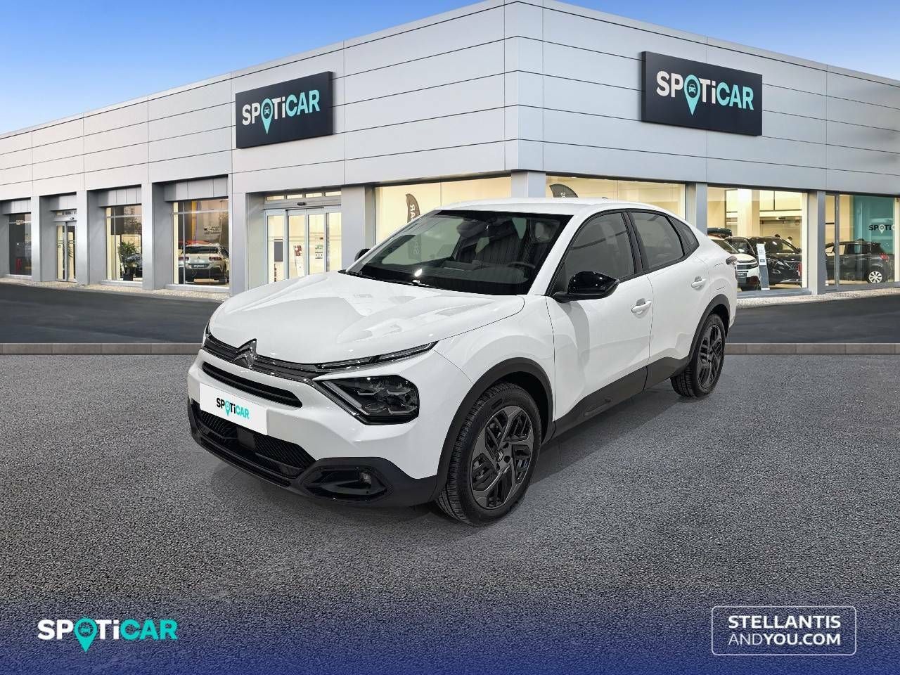 citroën c4 x 2023 /