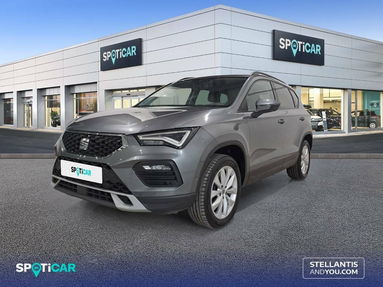 seat ateca 2023 /