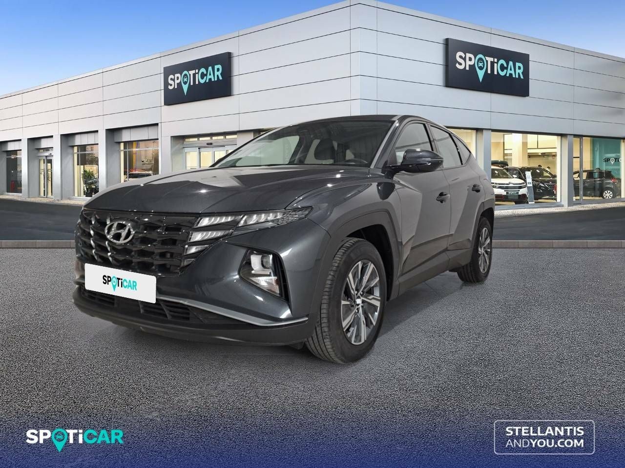 hyundai tucson 2023 /