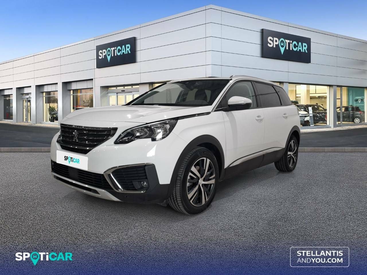 peugeot 5008 2019 /