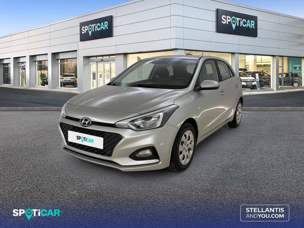 hyundai i20 2019 /