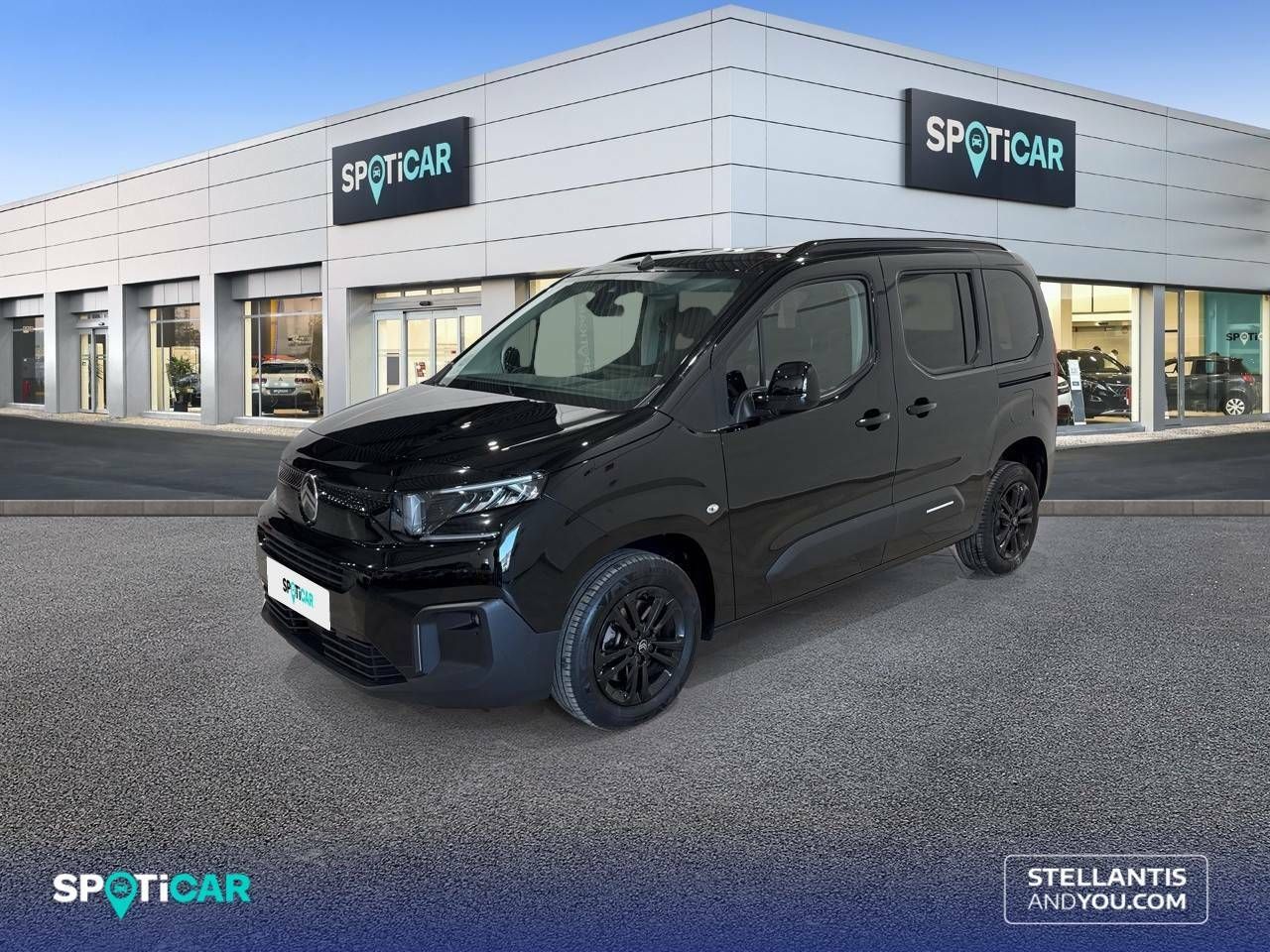 citroën berlingo 2024 /