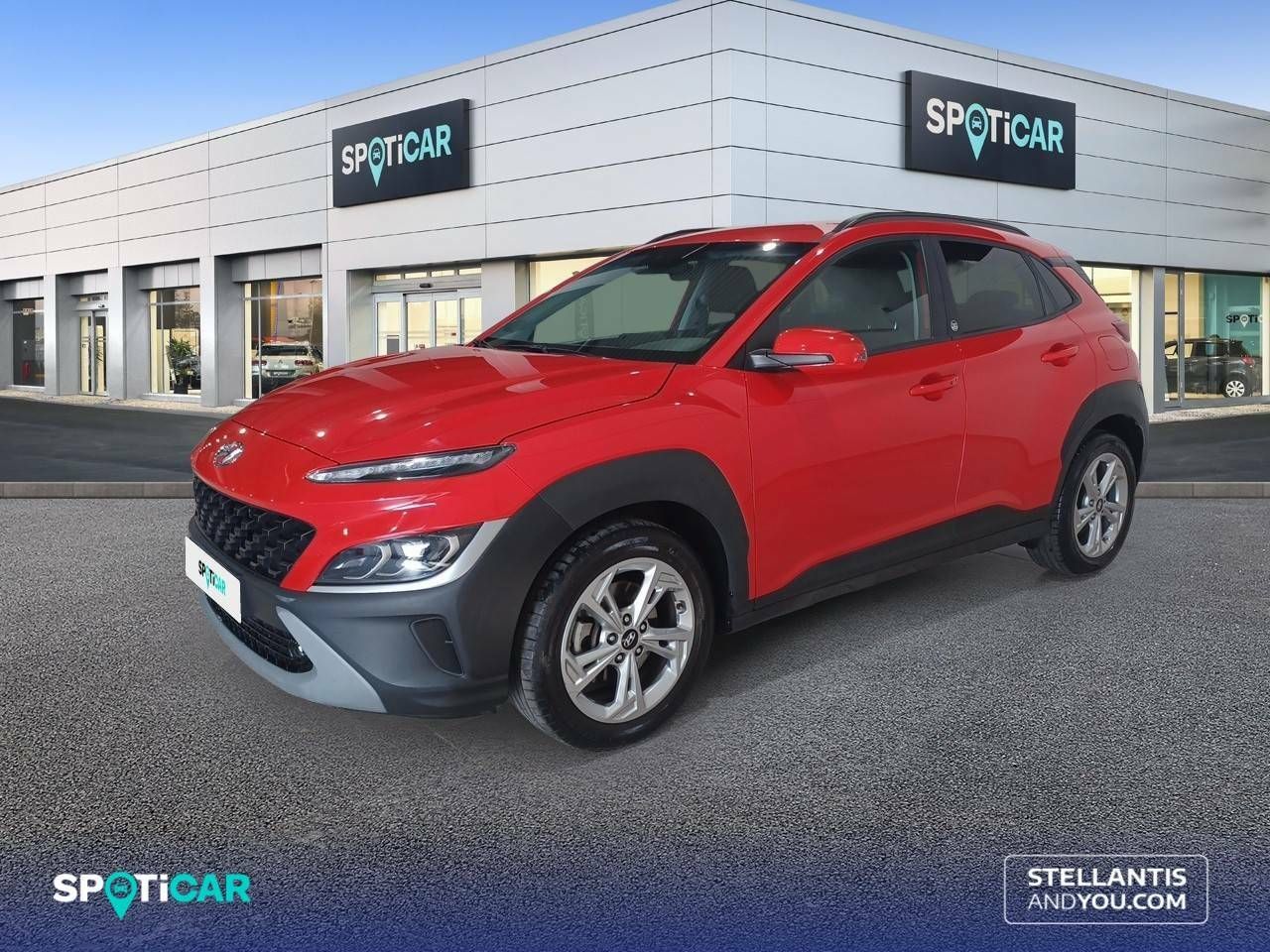 hyundai kona 2022 /