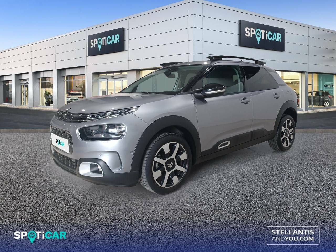 citroën c4 cactus 2018 /