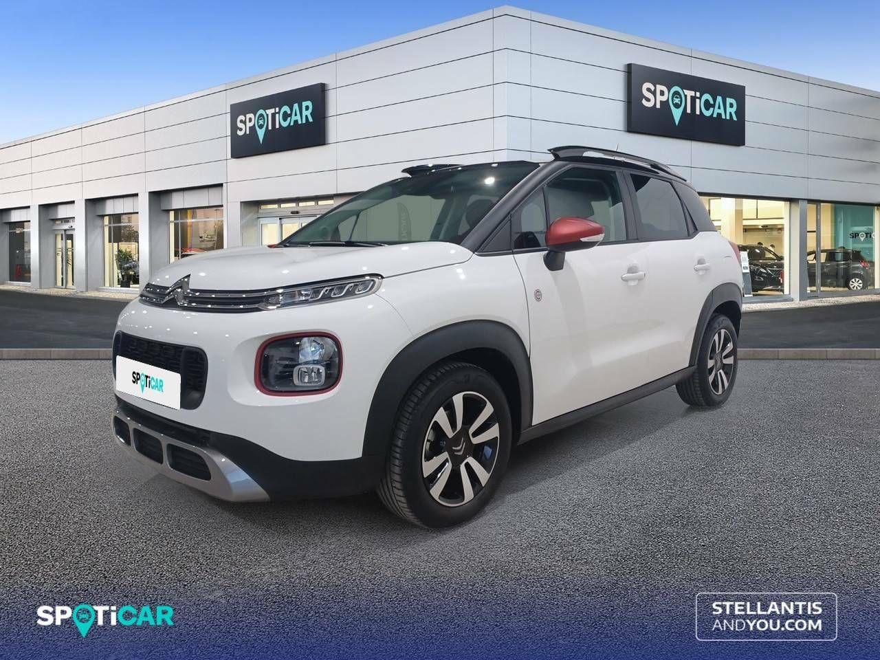 citroën c3 aircross 2020 /
