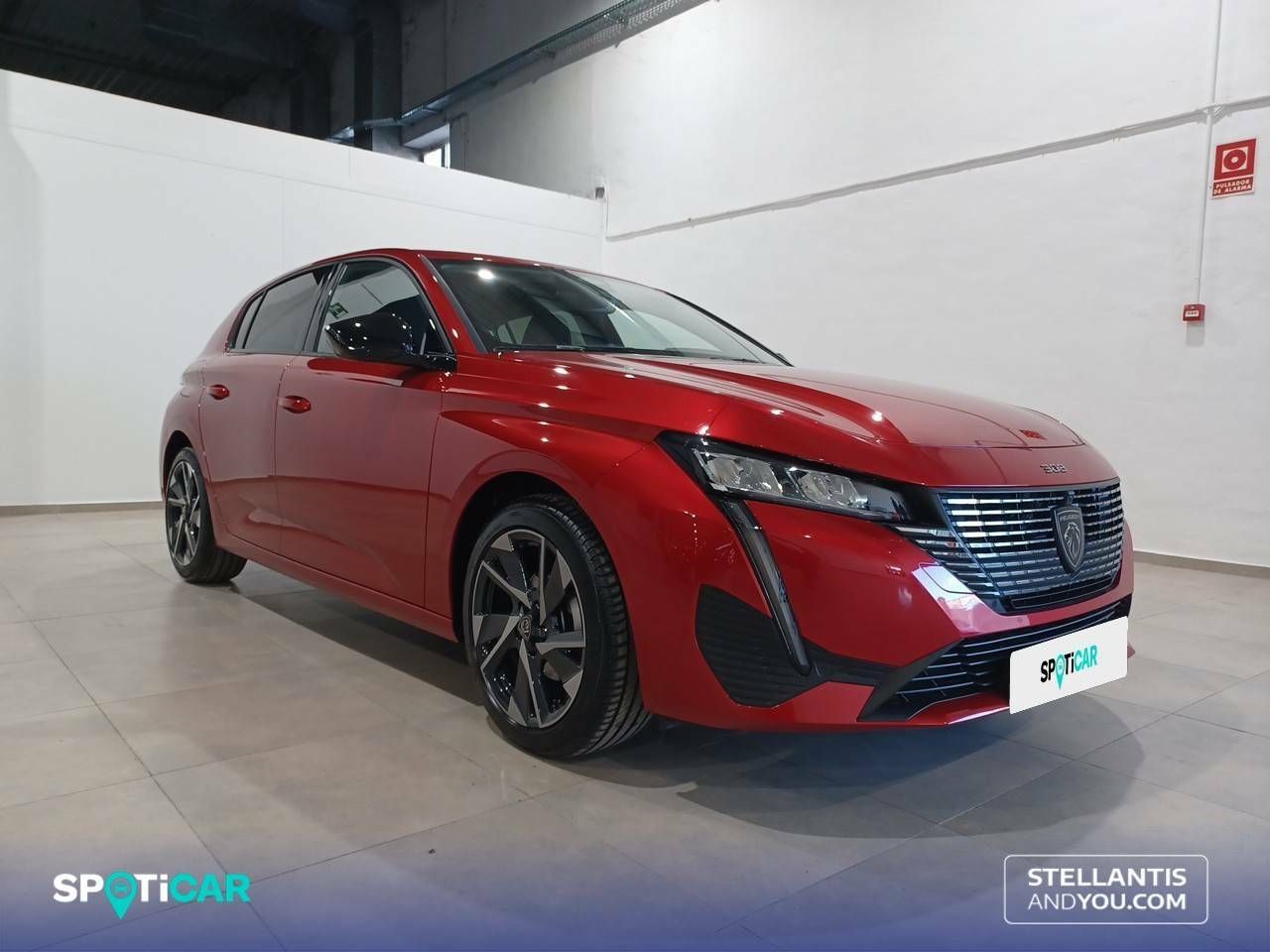 peugeot 308 2024 / foto grande (3)