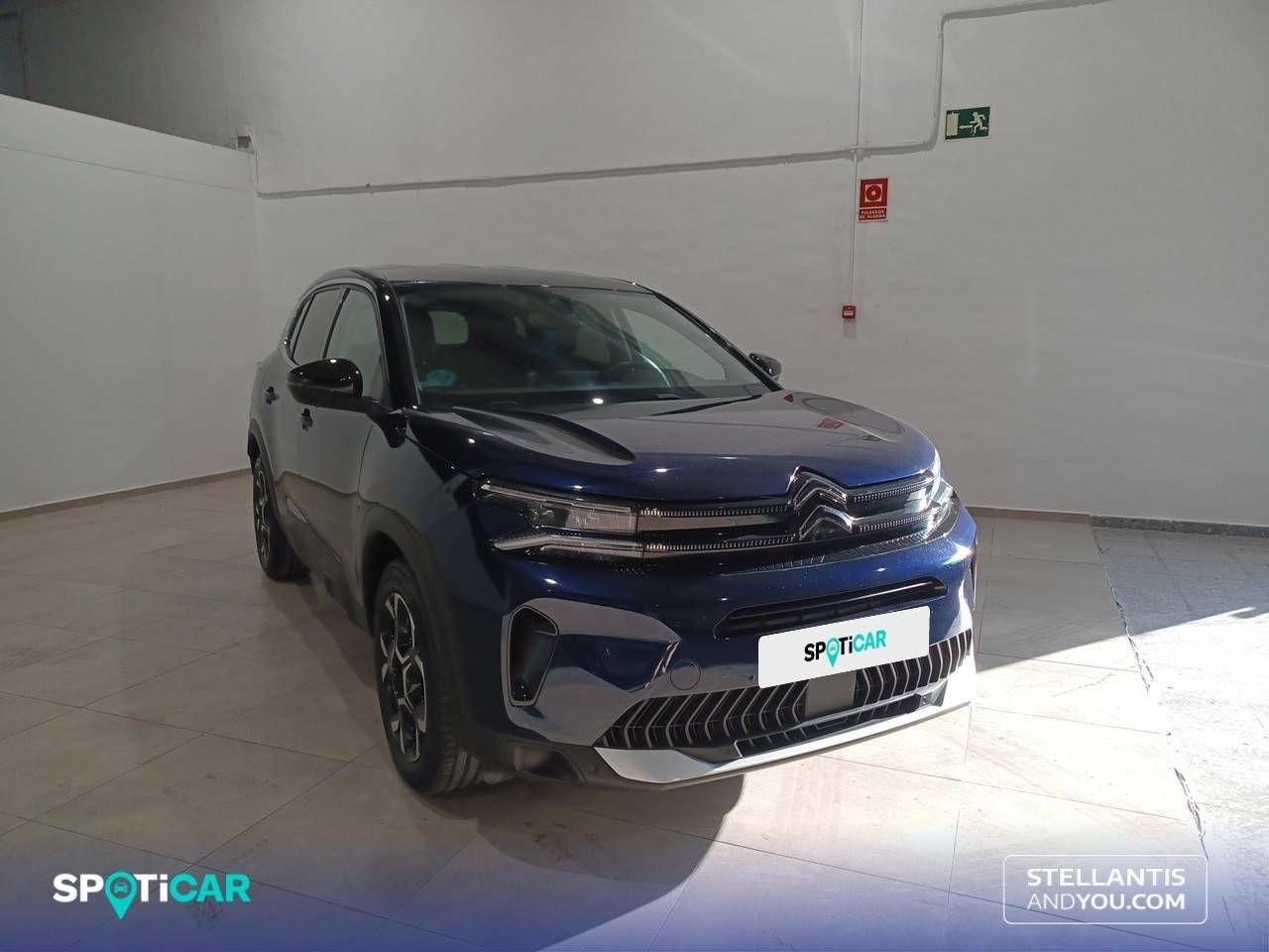 citroën c5 aircross 2024 / foto grande (3)