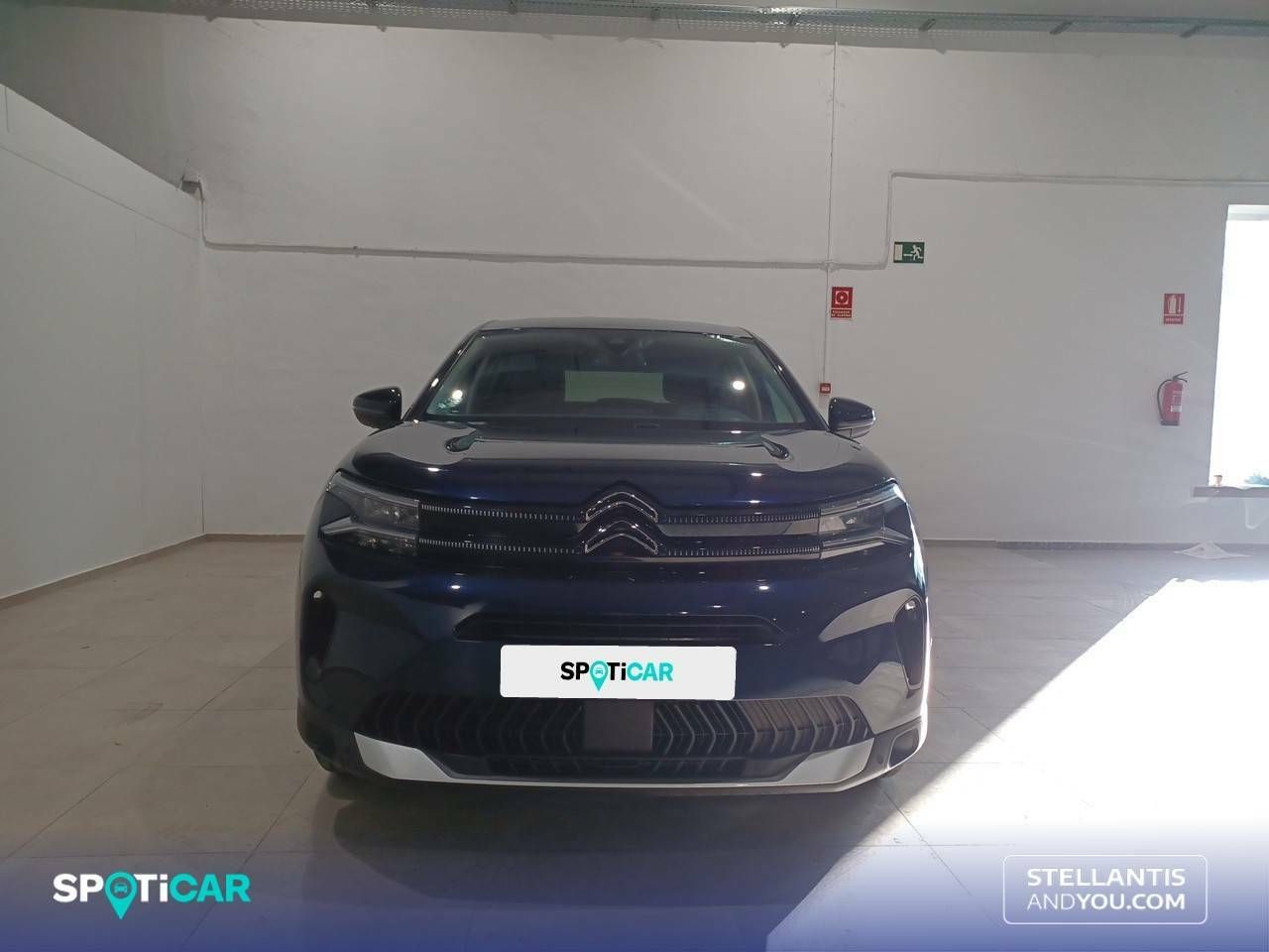 citroën c5 aircross 2024 / foto grande (2)