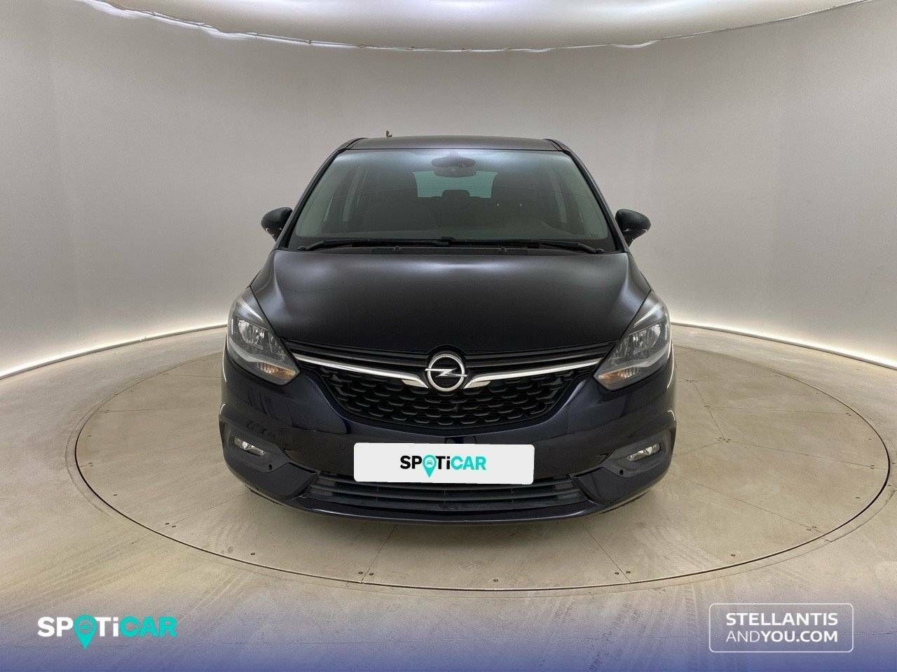opel zafira tourer    2019 / foto grande (2)