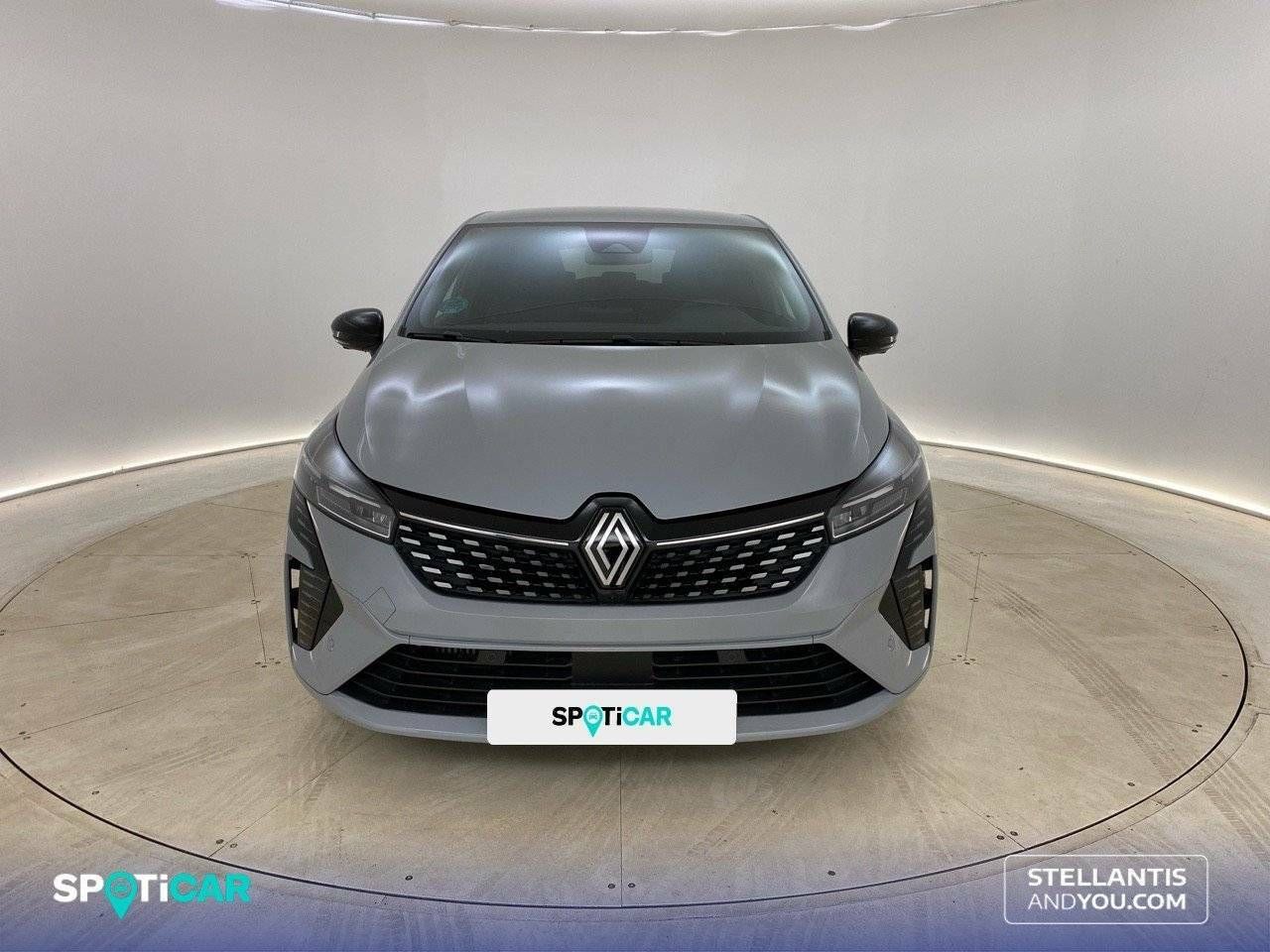 renault clio 2024 / foto grande (2)