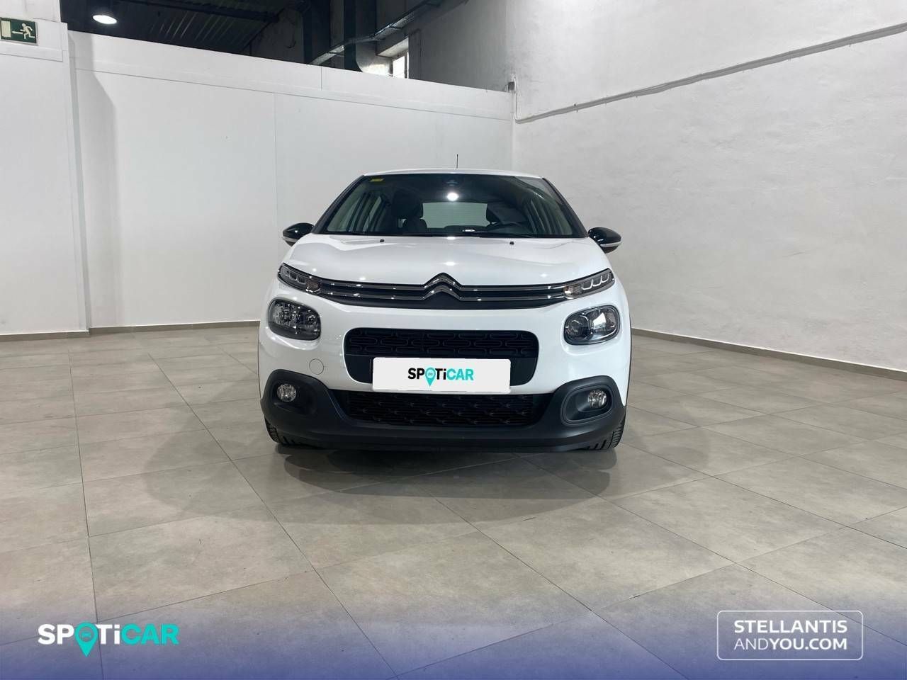citroën c3 2018 / foto grande (2)