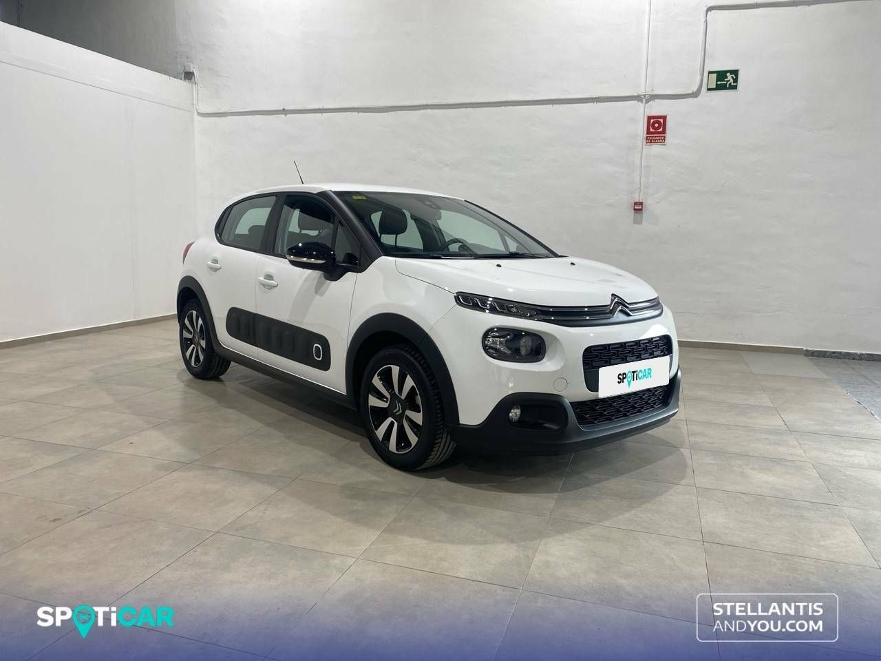 citroën c3 2018 / foto grande (3)