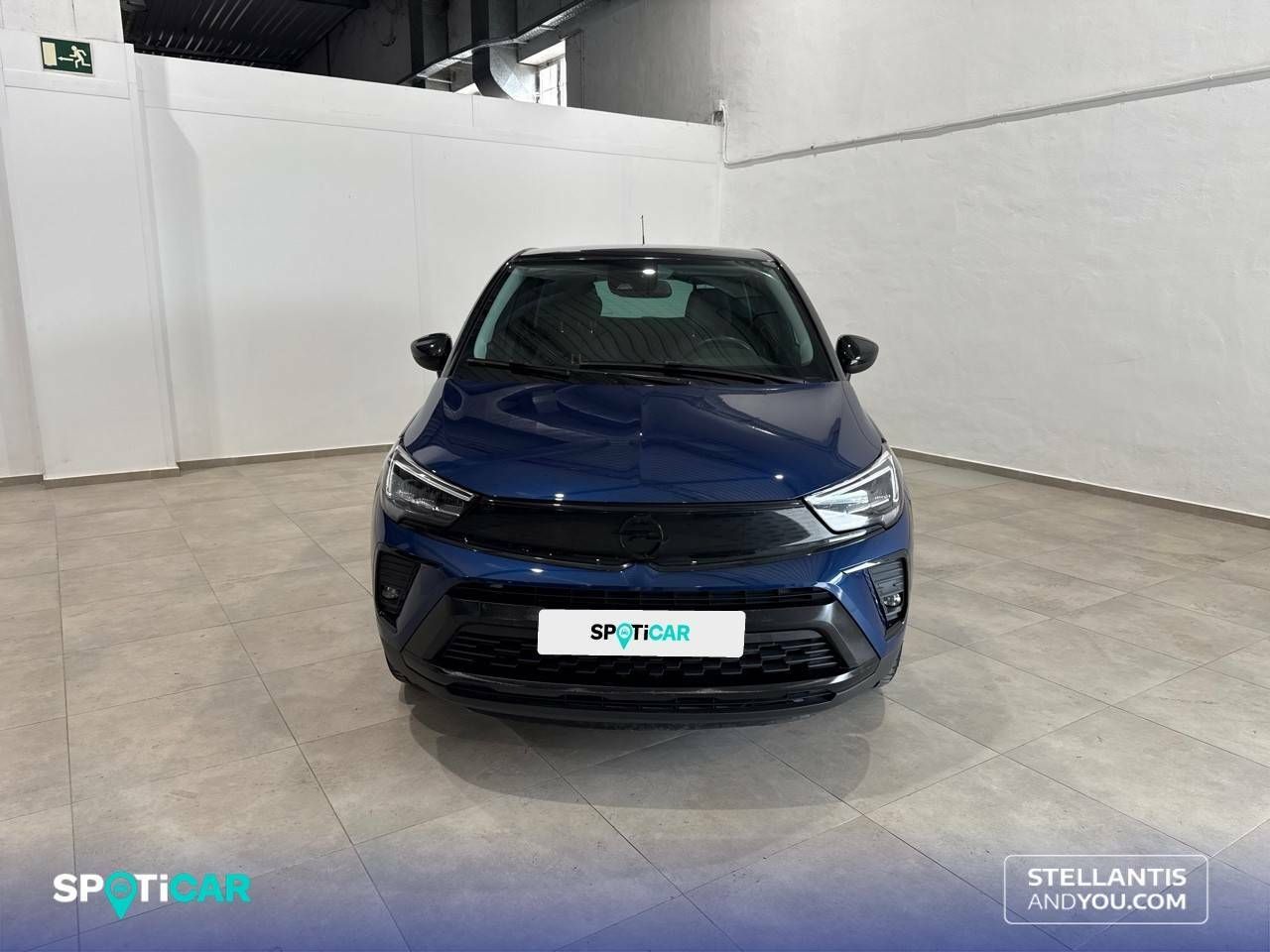 opel crossland 2022 / foto grande (2)