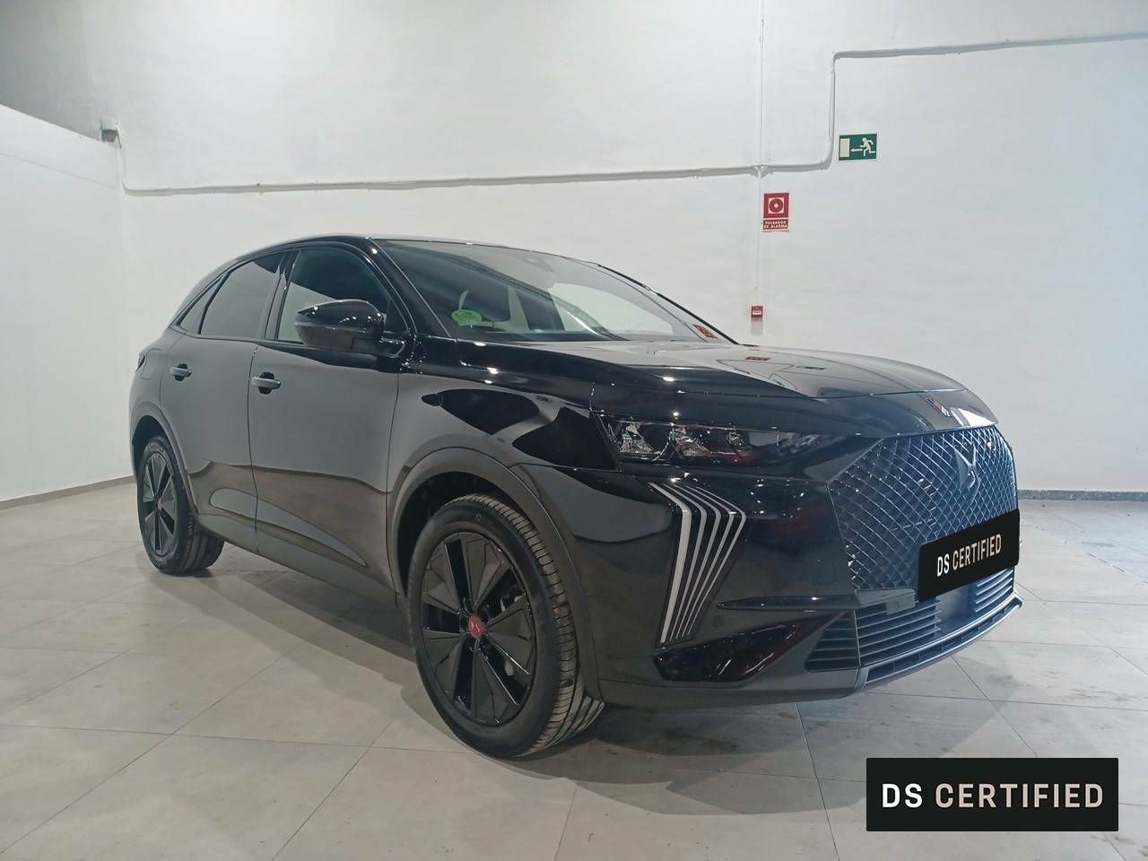 ds automobiles ds 7 2023 / foto grande (3)