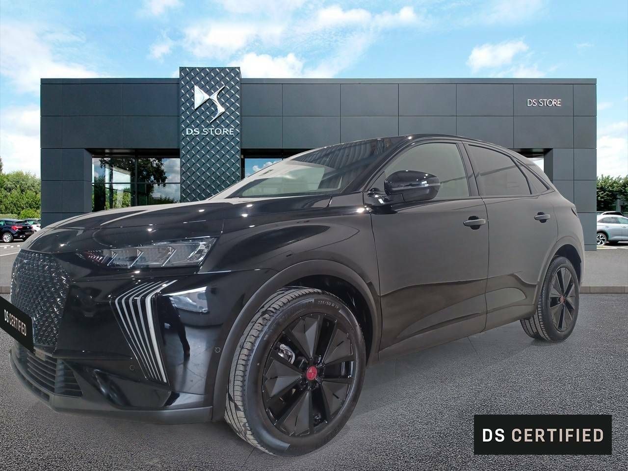 Impuestos  de segunda mano - ds automobiles ds 7 2023 /
