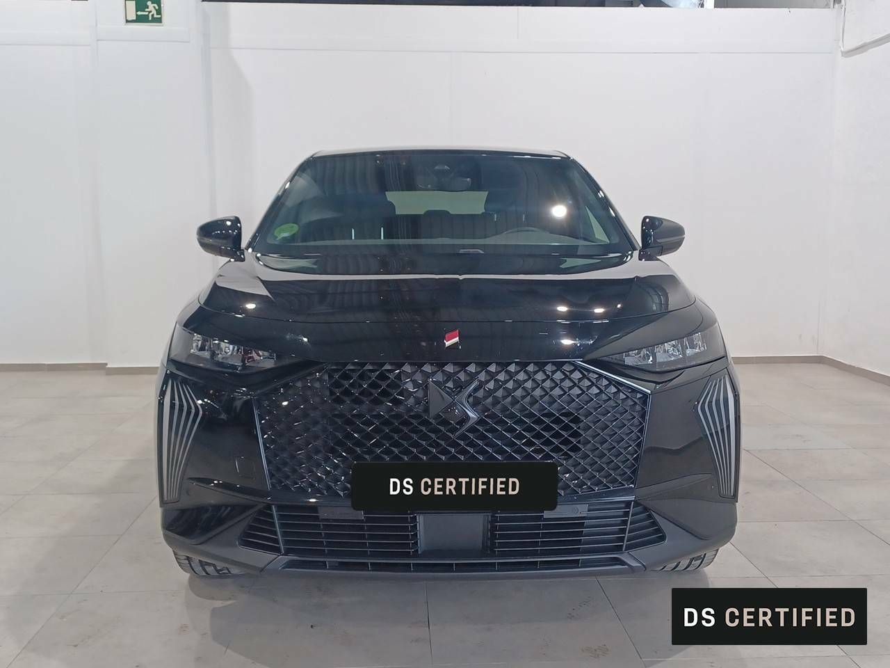 ds automobiles ds 7 2023 / foto grande (2)
