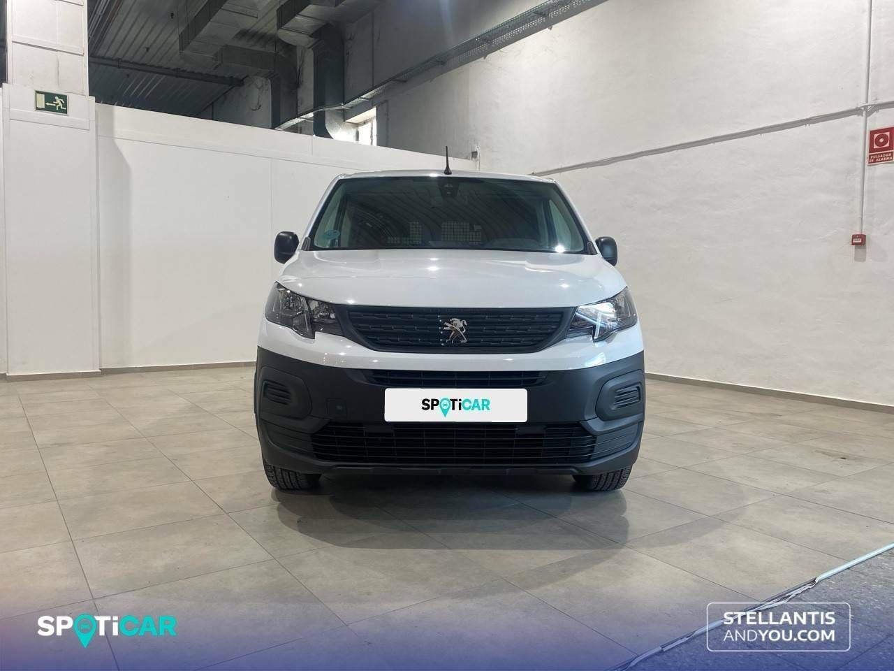 peugeot rifter 2023 / foto grande (2)