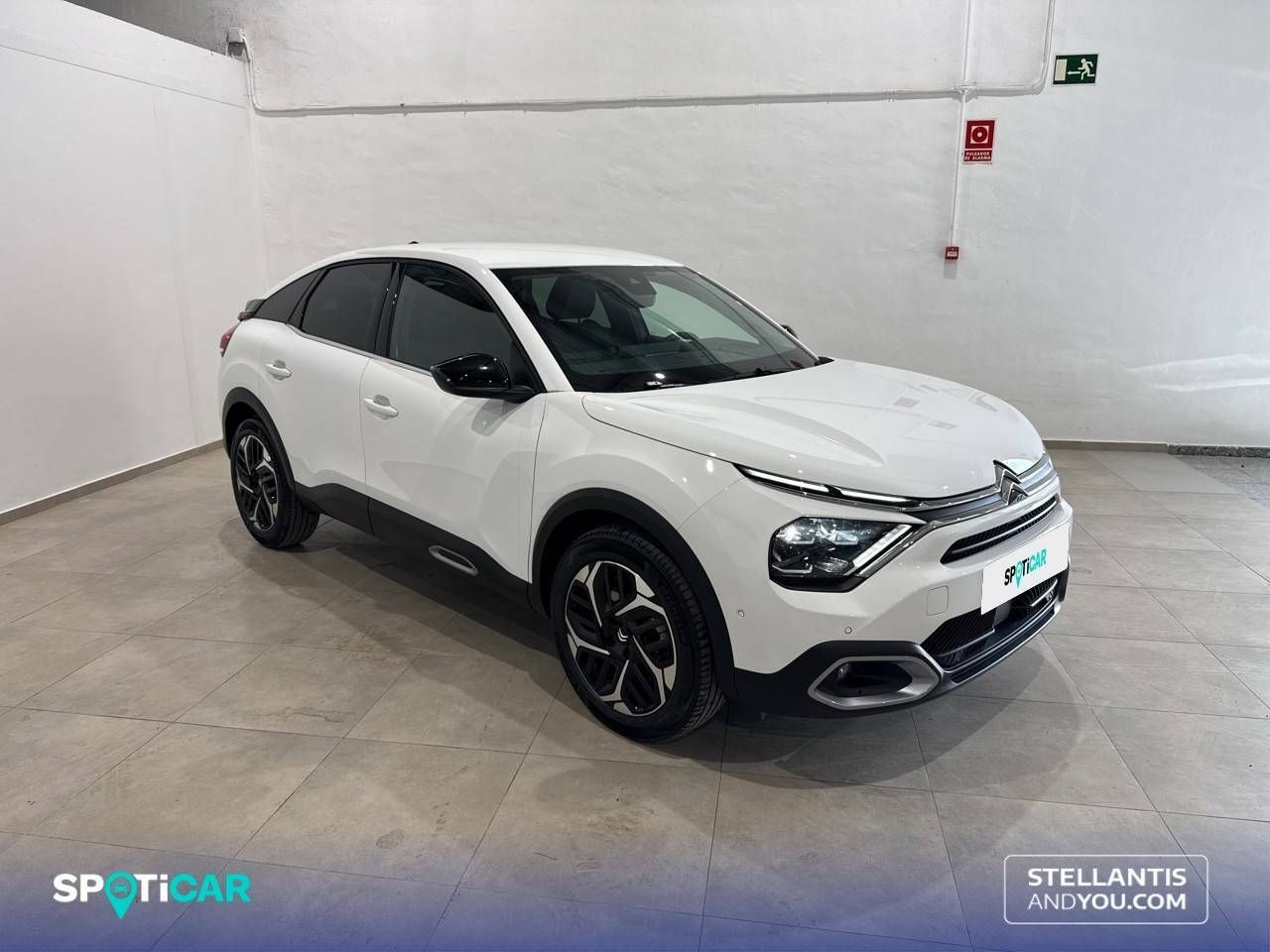 citroën c4 2024 / foto grande (3)