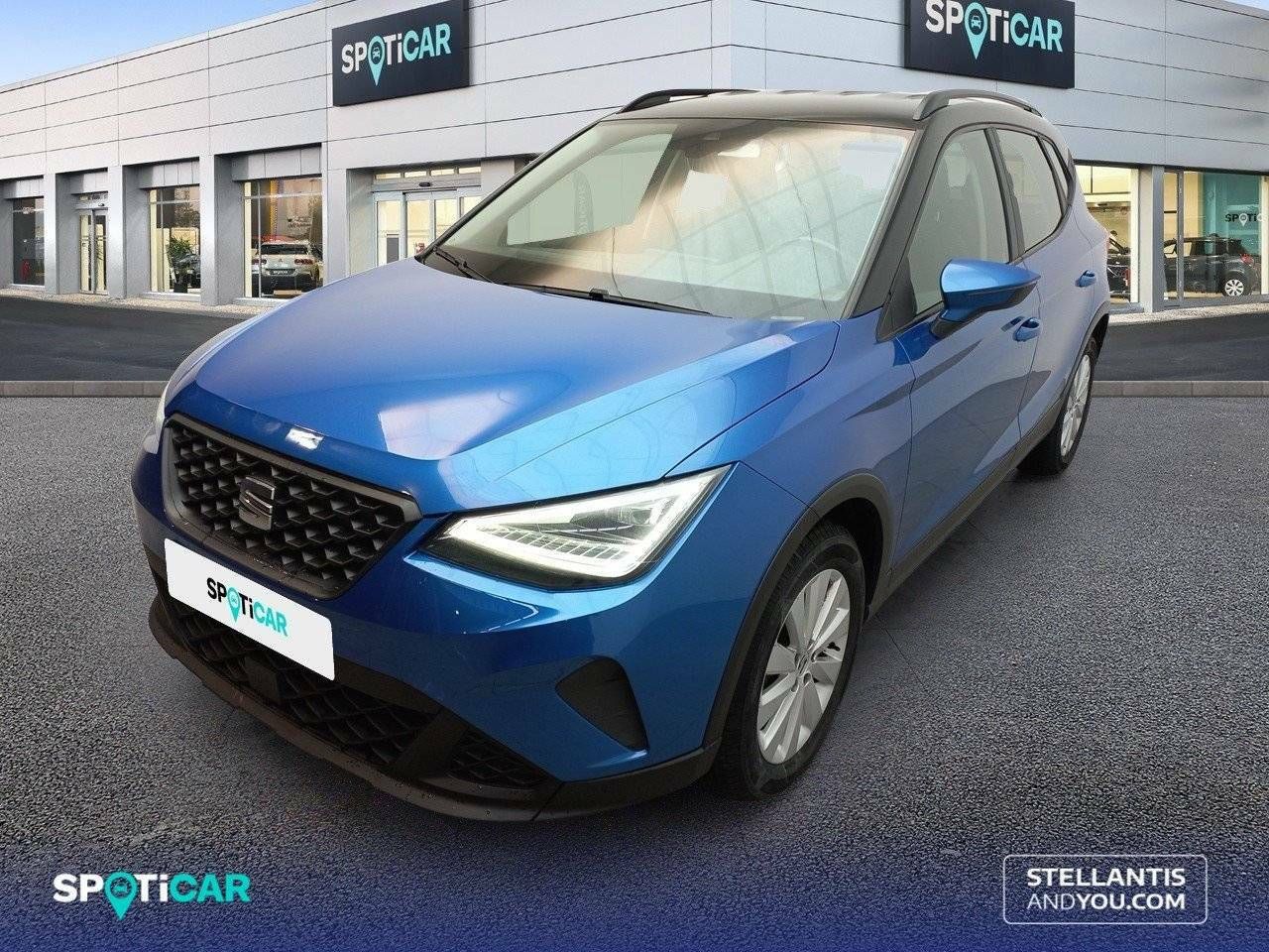 Renault clio 2021 especificaciones  de segunda mano - seat arona 2021 /