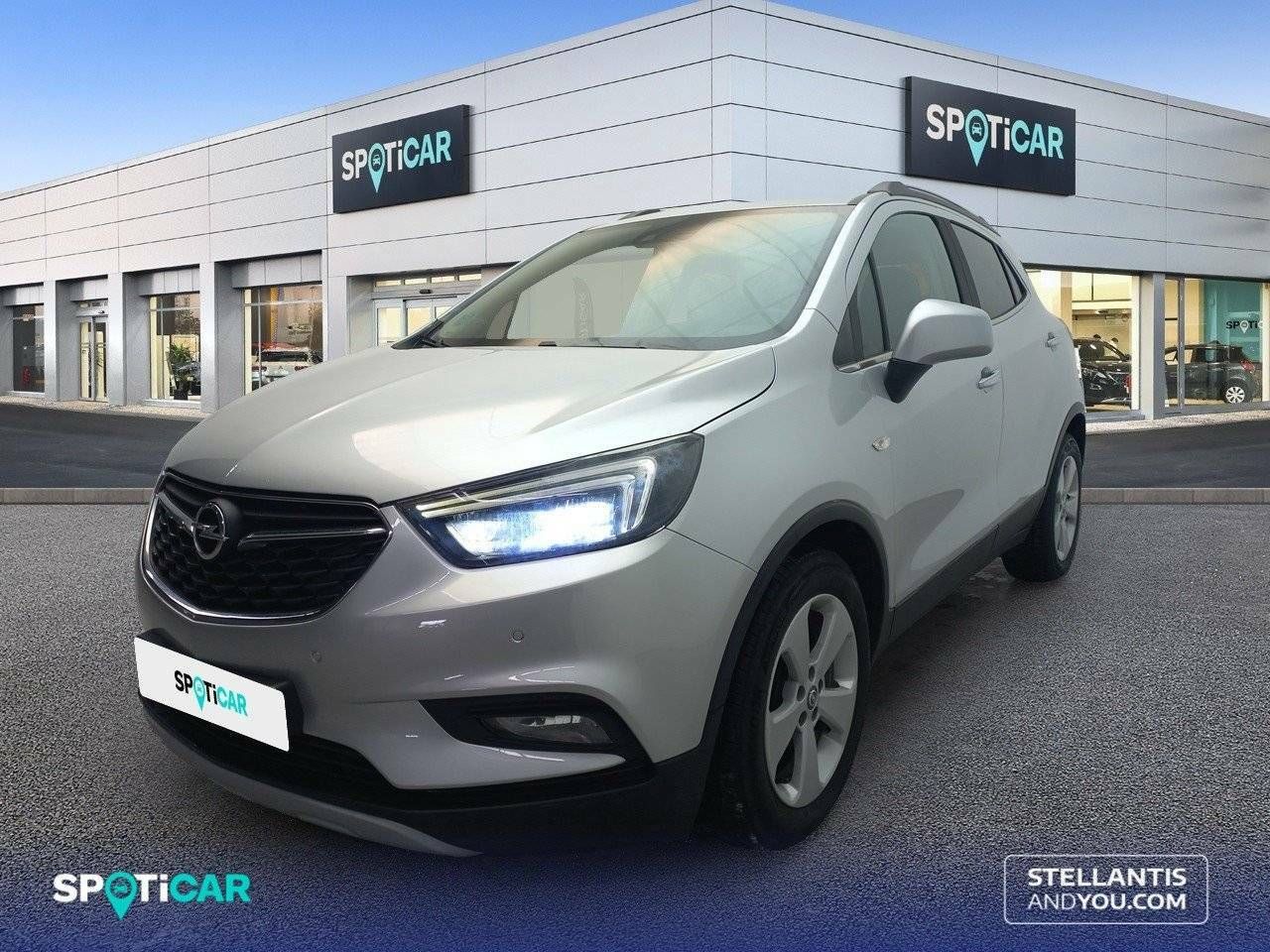 Foto opel mokka x 2019 /