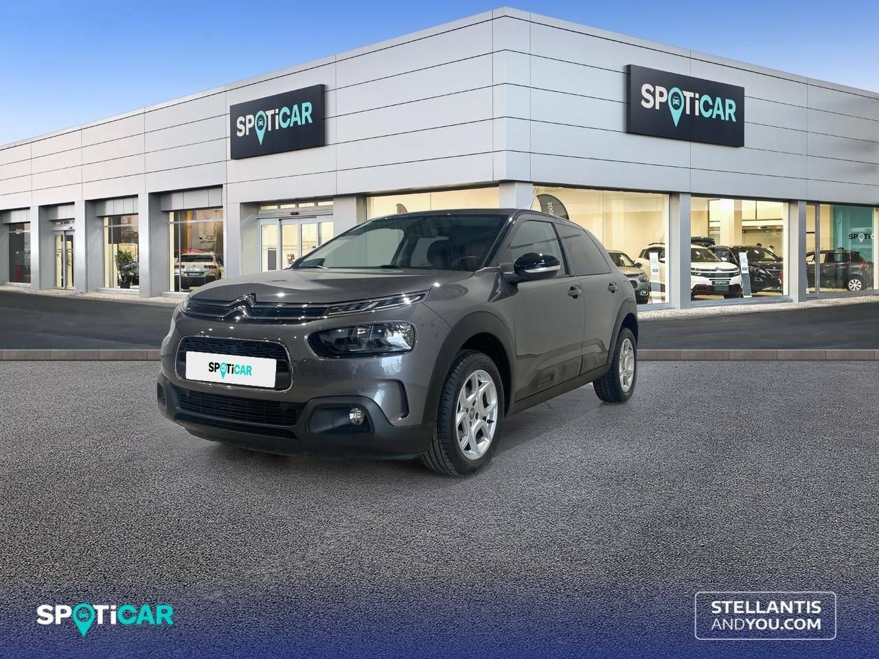 Foto citroën c4 cactus 2019 /