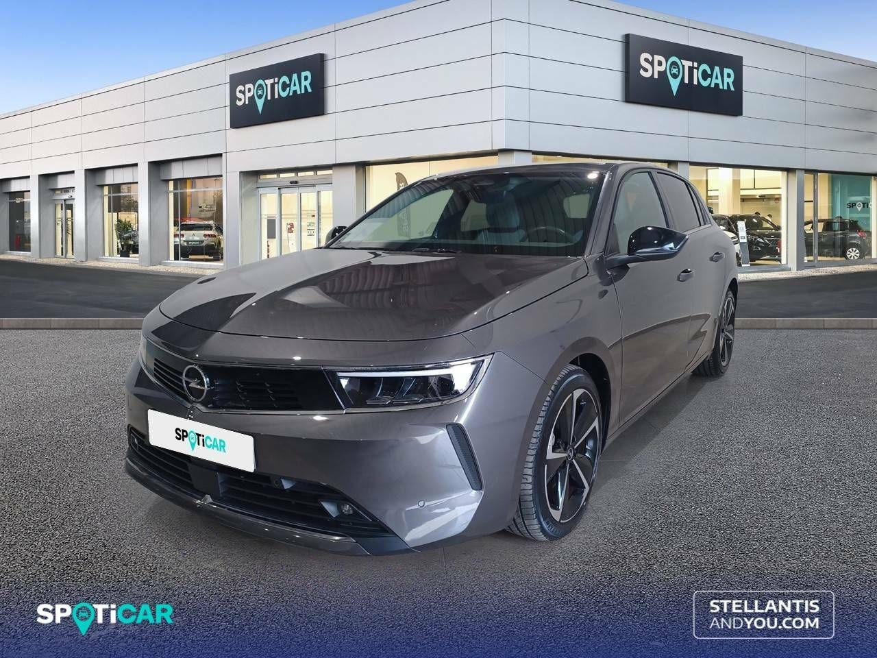 Foto opel astra 2023 /