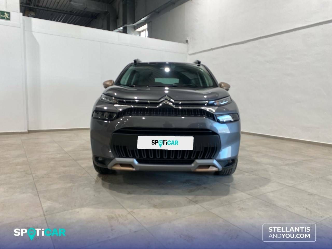 citroën c3 aircross 2023 / foto grande (2)