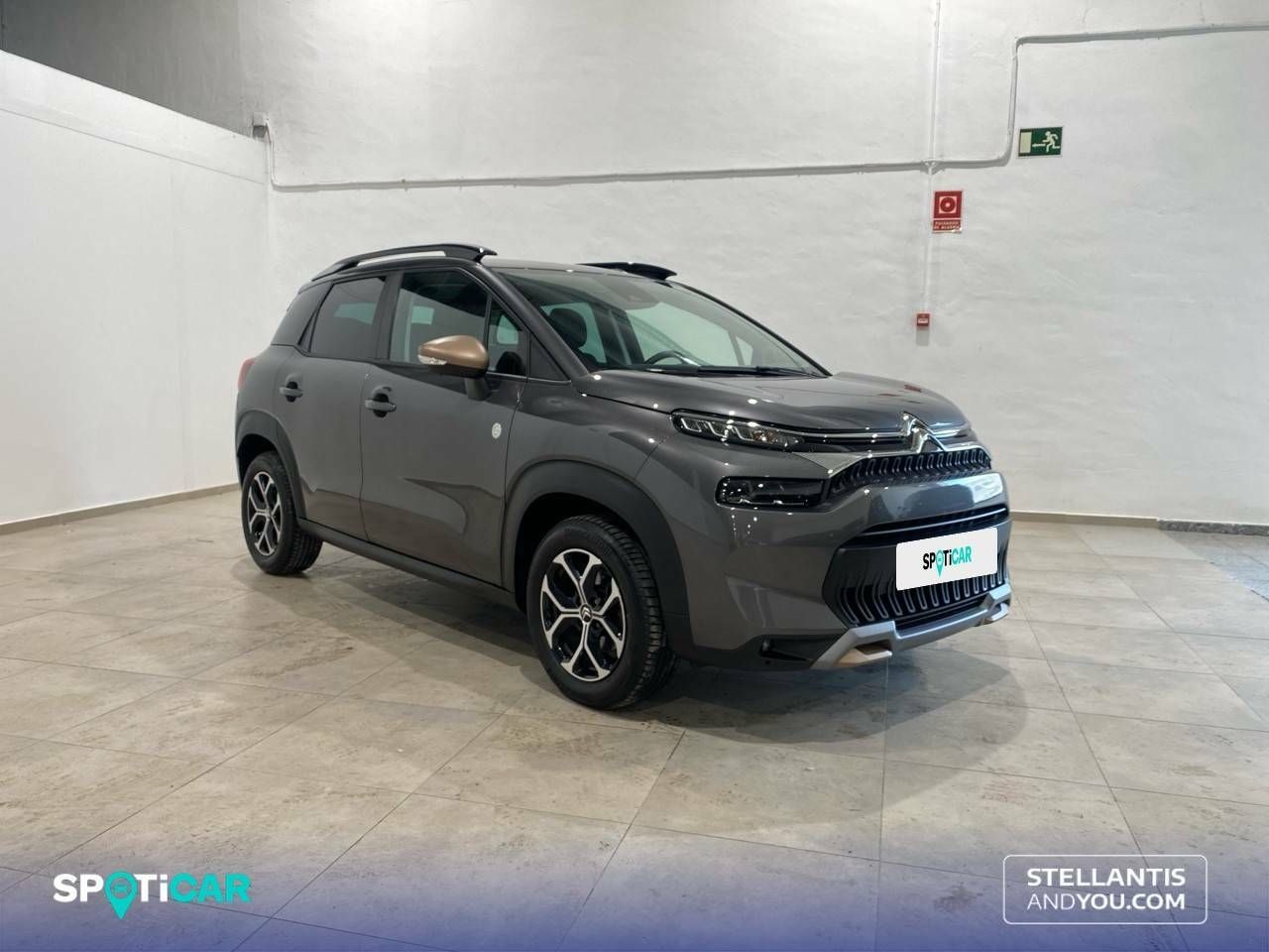 citroën c3 aircross 2023 / foto grande (3)